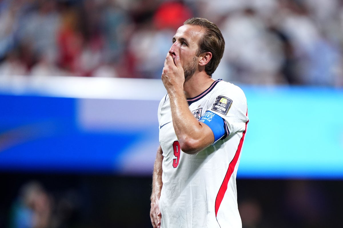 Harry Kane speaks out on his World Cup future after England's devastating semi-final exit | The Independent