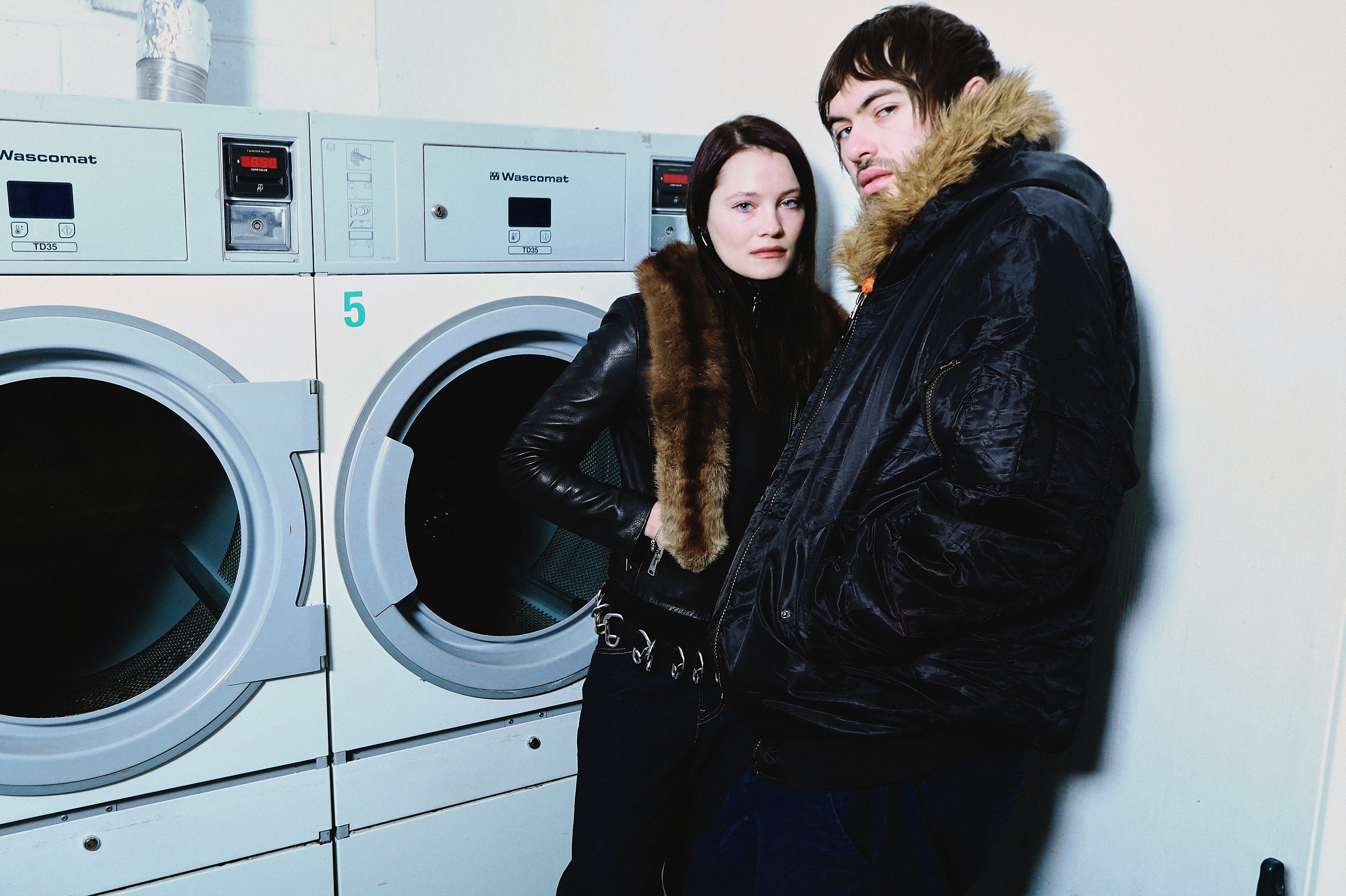 The group are also leading nominations for the IMAs – earning nominations for best independent album, best independent track for L.U.C.K.Y. and independent breakthrough (PA)