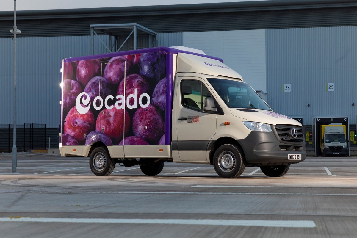 Ocado seeks new American investment after supermarket warehouse closures Ocado seeks new American investment after supermarket warehouse closures
