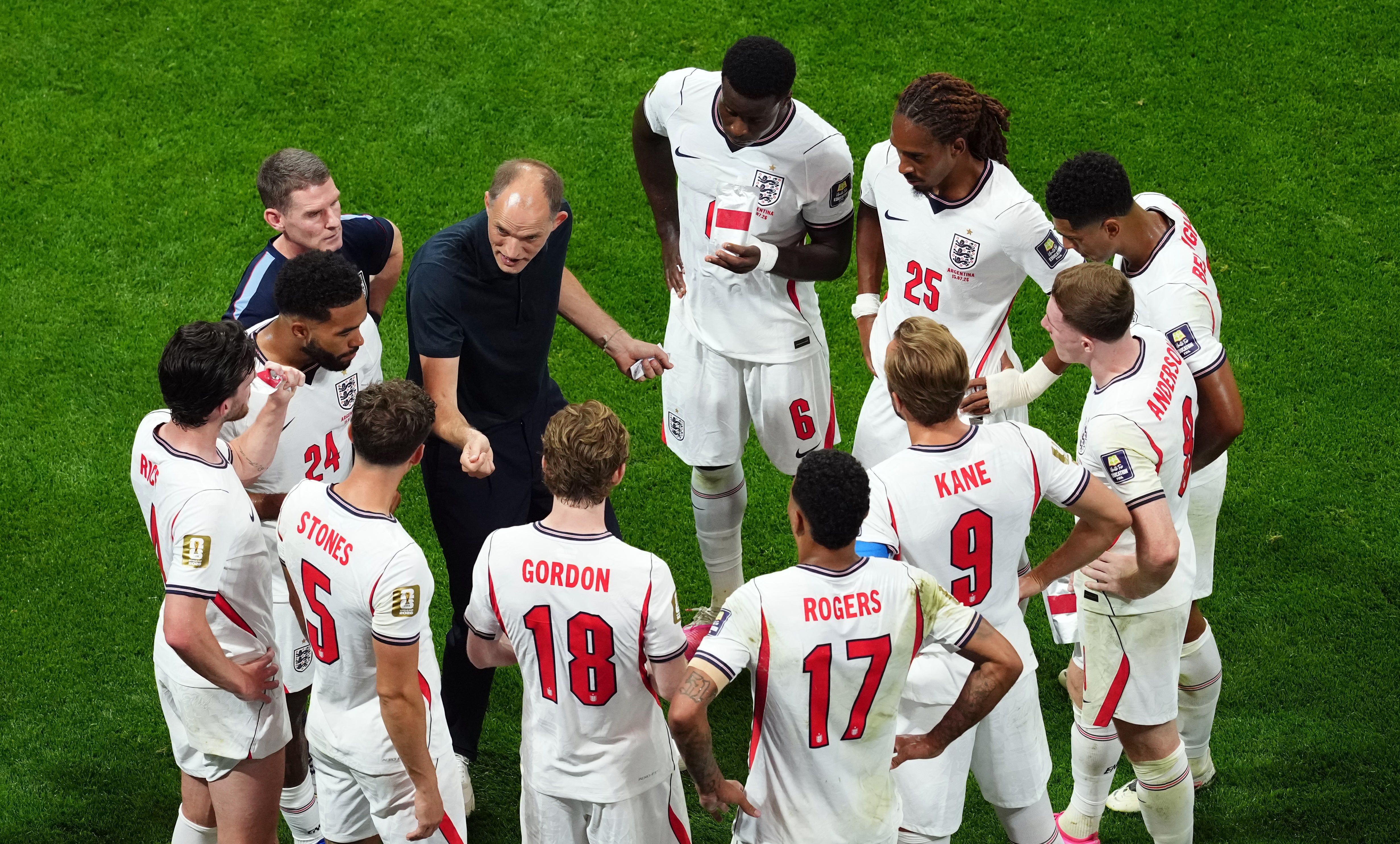 Will Thomas Tuchel retain the faith of his England players?
