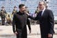 Ukraine-Russia war latest: Starmer makes farewell visit to Kyiv after Moscow launches ballistic missile attack