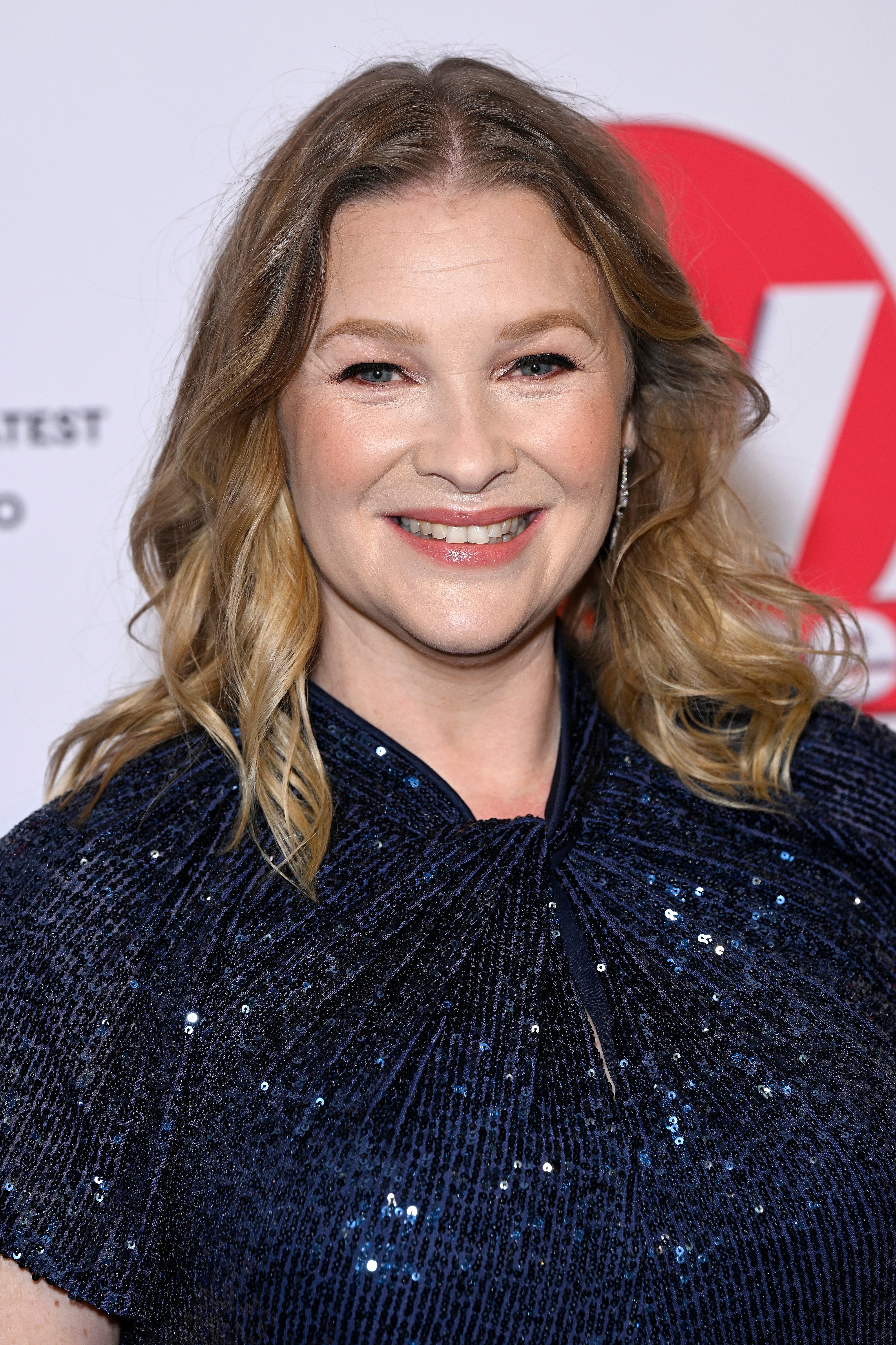 Joanna Page is rumoured to be competing on 'I'm a Celebrity'