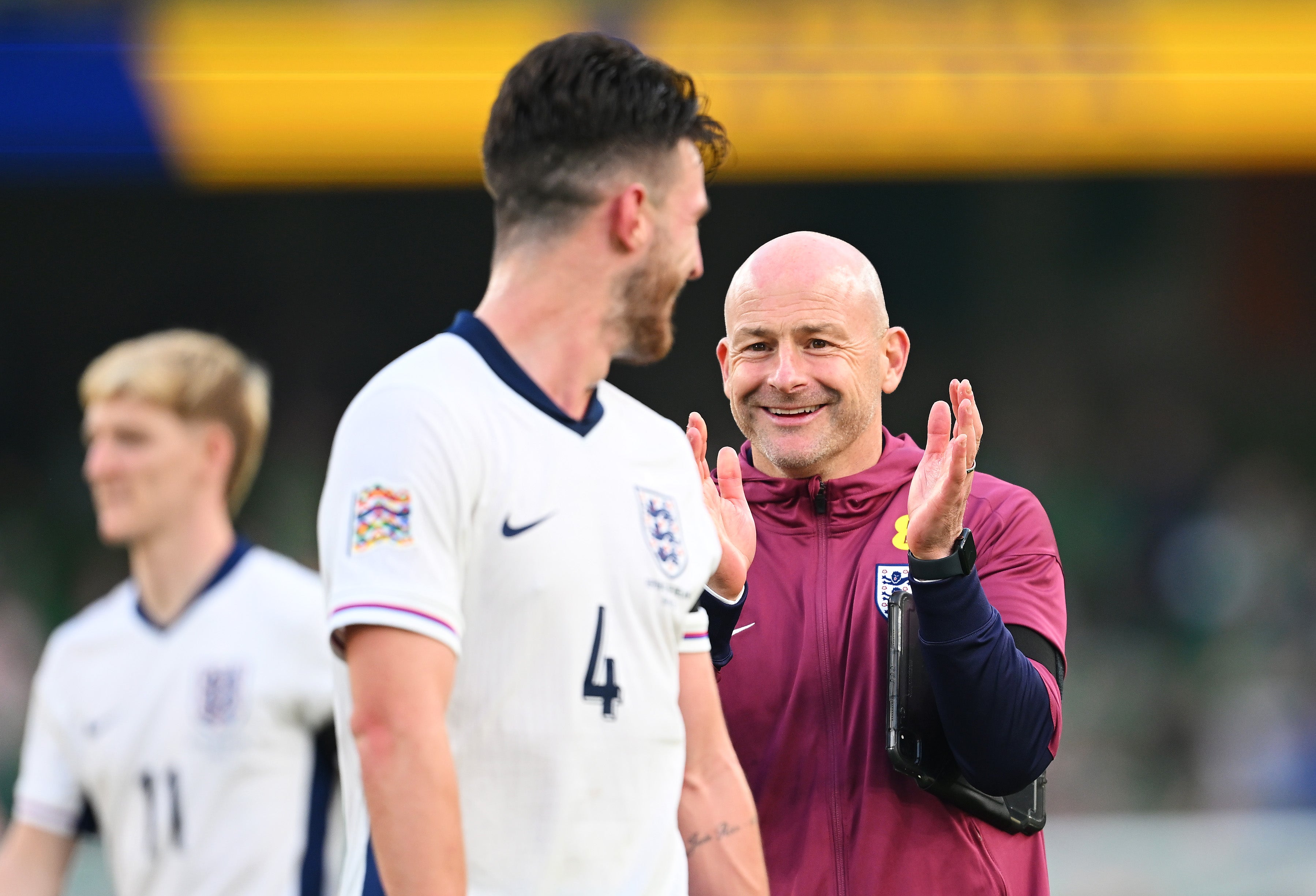 There is an argument that Lee Carsley would be a better fit for international football than Thomas Tuchel