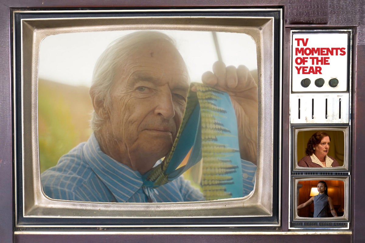 Jon Snow trusted me to film him with Alzheimer’s. It was one of the ...