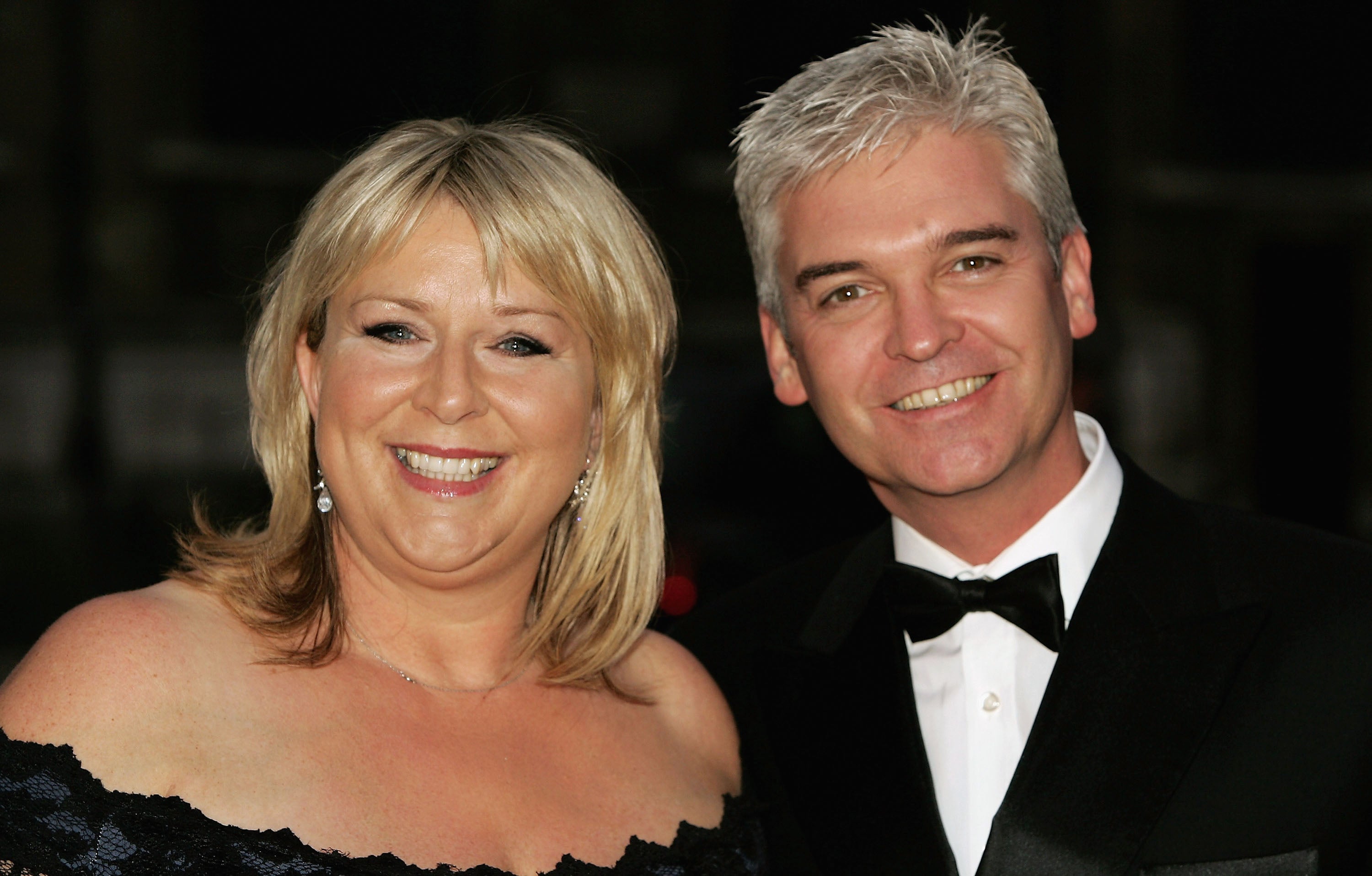 &lsquo;They were very strange times&rsquo;: Phillip Schofield responds to Fern Britton&rsquo;s comments on &lsquo;upsetting&rsquo; rift