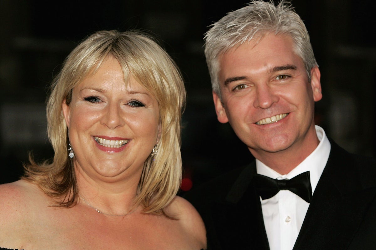 ‘They were very strange times’: Phillip Schofield responds to Fern Britton’s comments on ‘upsetting’ rift