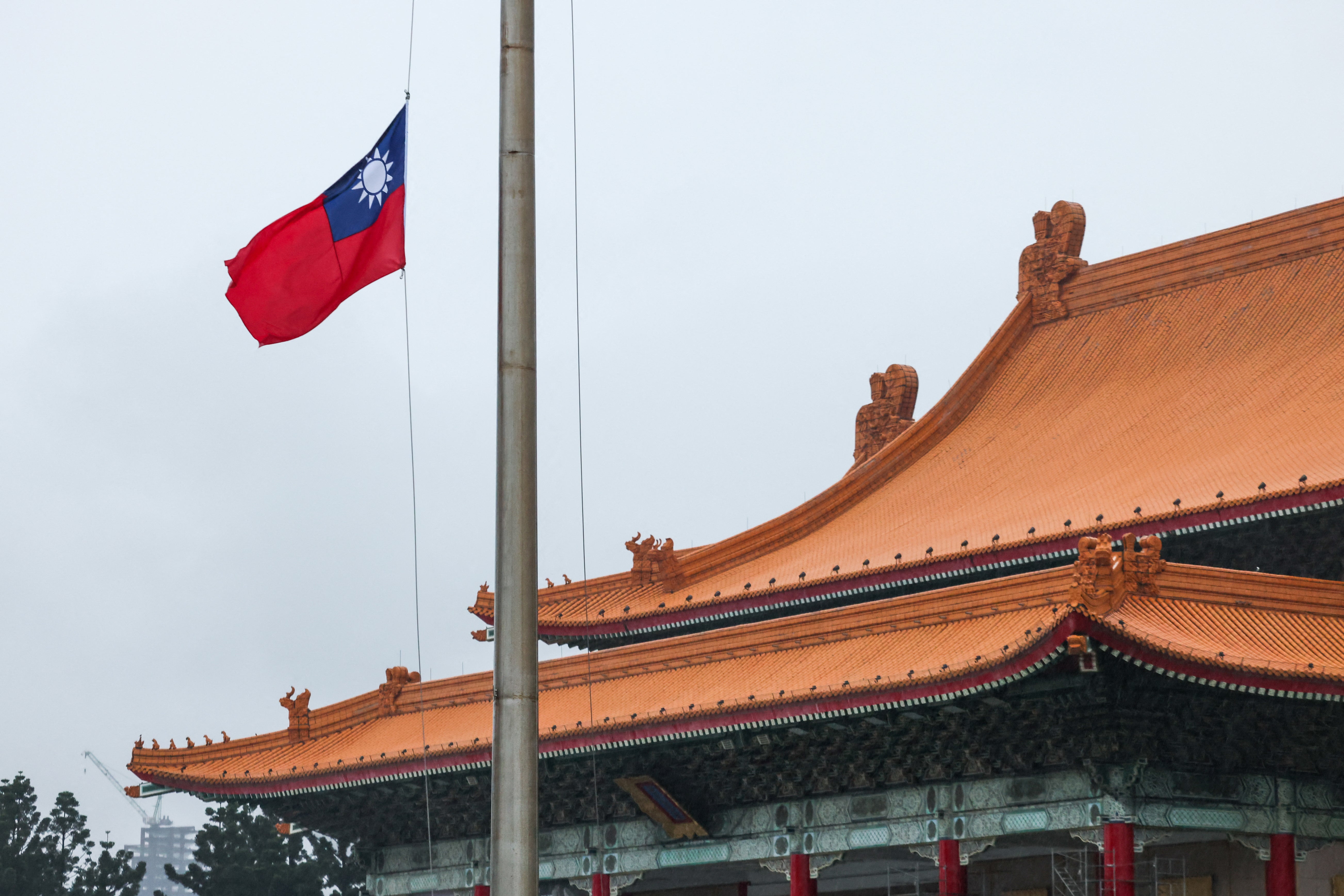 China says Papua New Guinea has closed Taiwan’s office in the country
