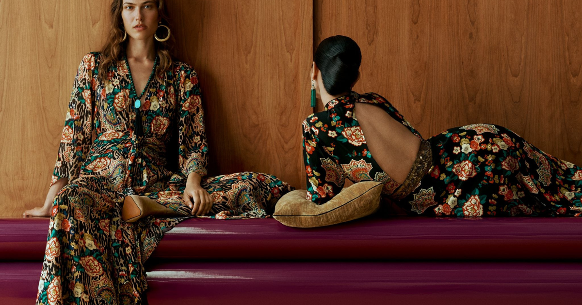 Rixo is launching a collection with John Lewis – and prices start from £65 | The Independent
