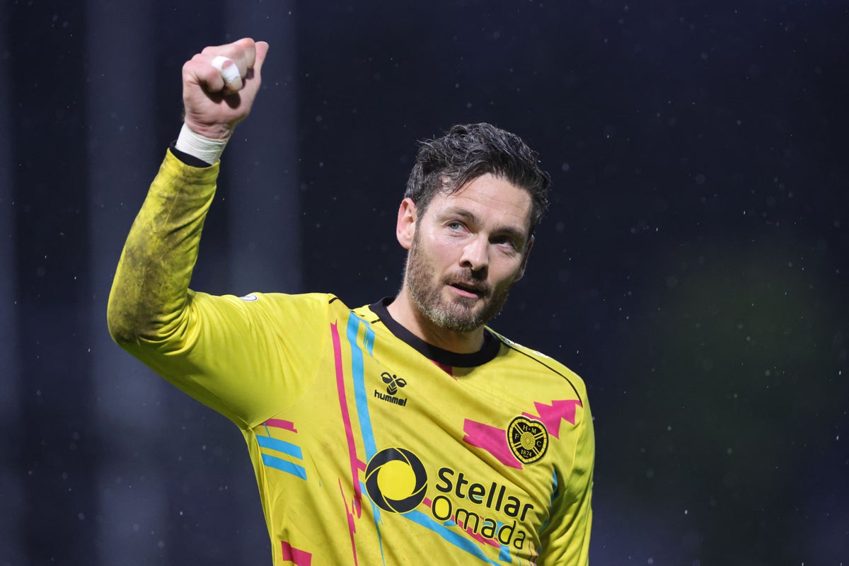 Craig Gordon retires from football after making Scotland World Cup squad at 43