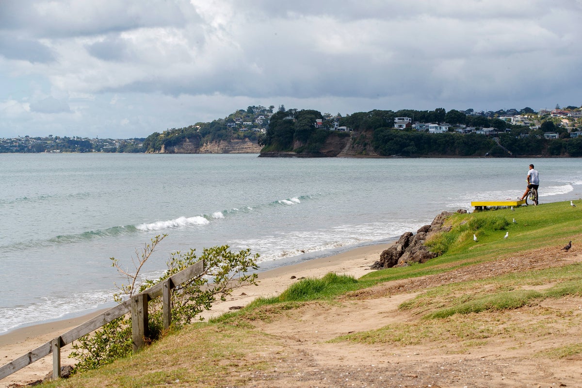 Major 5.9-magnitude earthquake strikes near New Zealand tourist hotspot triggering tsunami warning