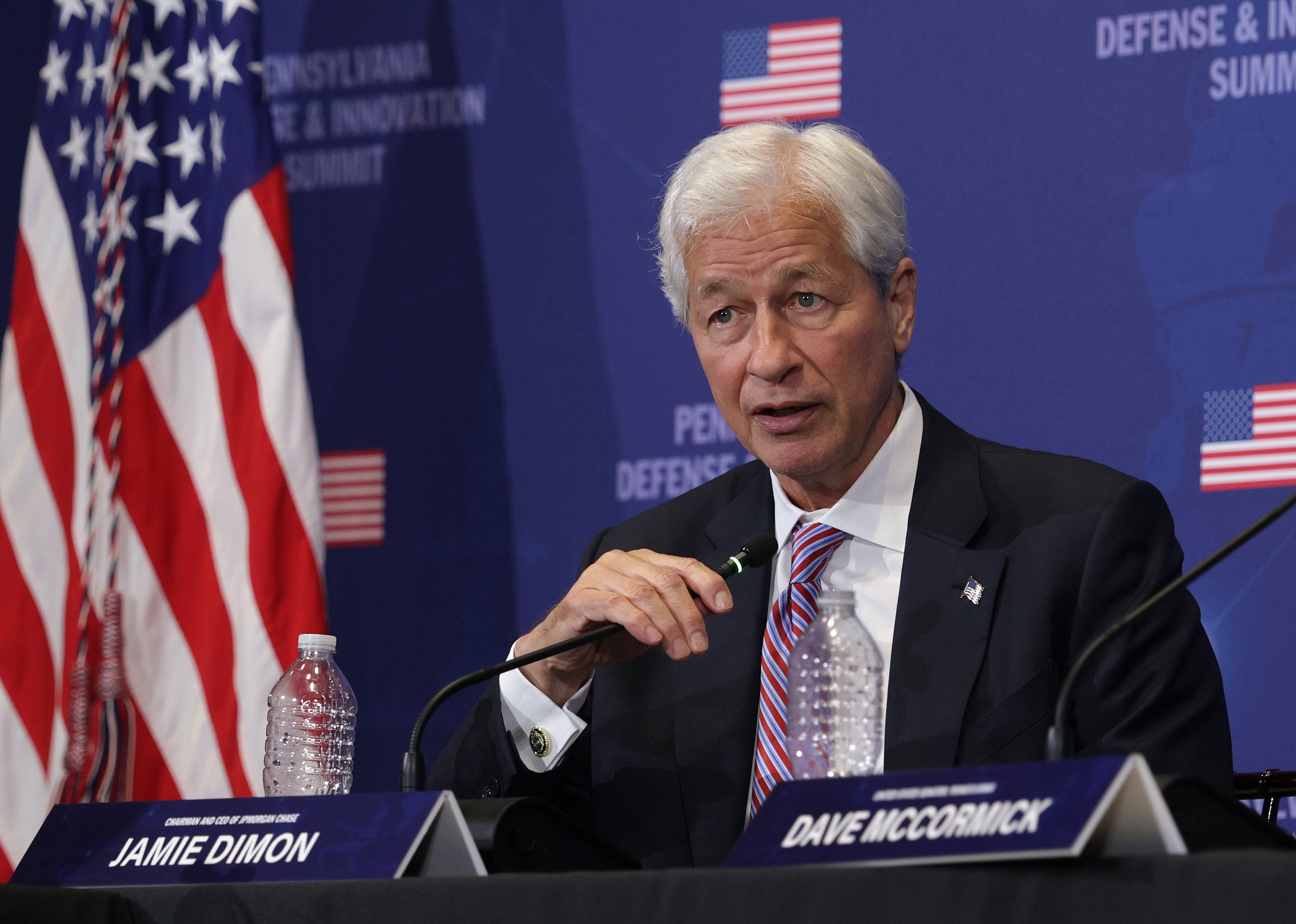 independent.co.uk - Niket Nishant - Jamie Dimon's JPMorgan is closing in on a $1 trillion milestone