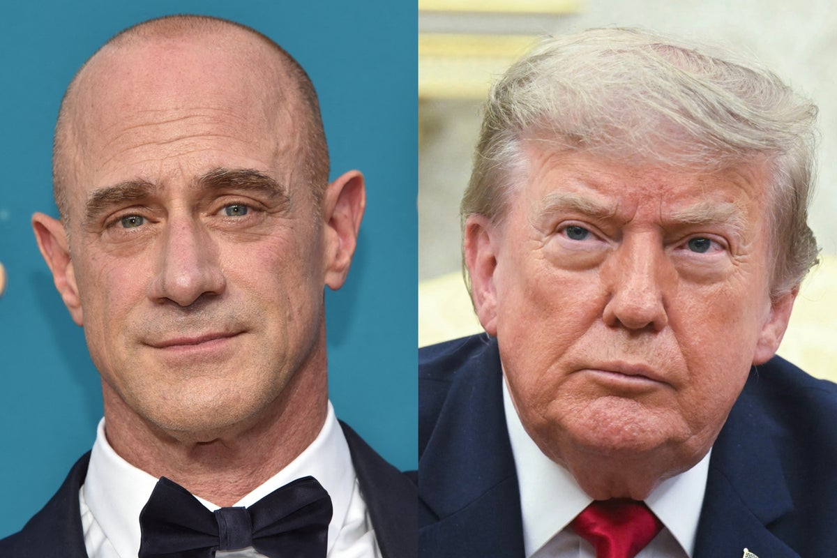 Beloved Law and Order star shreds Trump over ‘deranged’ post about Iran war Beloved Law and Order star shreds Trump over ‘deranged’ post about Iran war