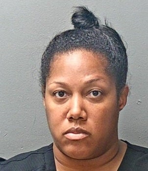 Hemphill was charged with injury to a child causing serious bodily injury, a second-degree felony (Fort Worth PD)