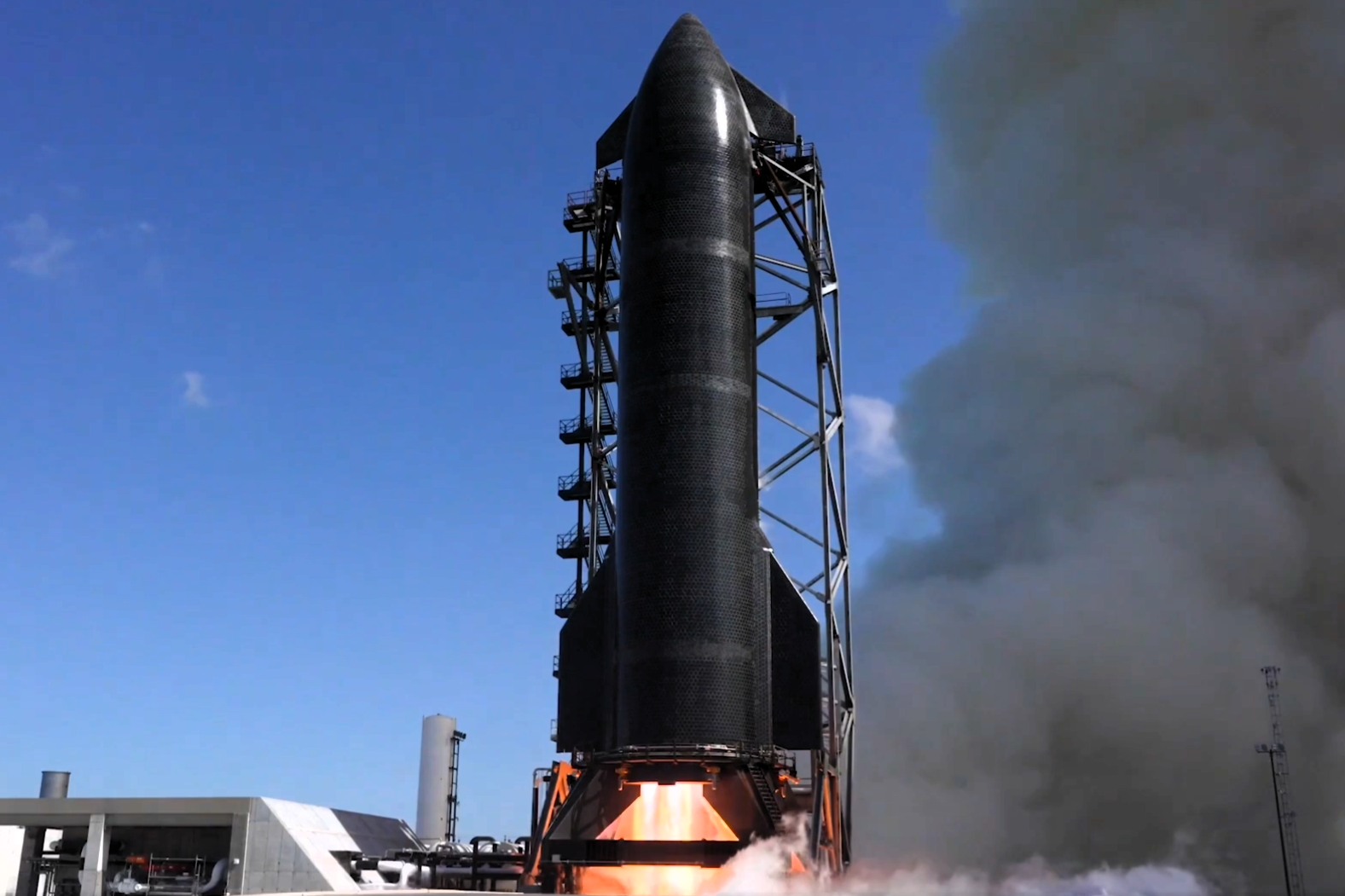 SpaceX's Starship rocket will perform its 13th flight test as early as 16 July, 2026, at the company's Starbase facility in Texas