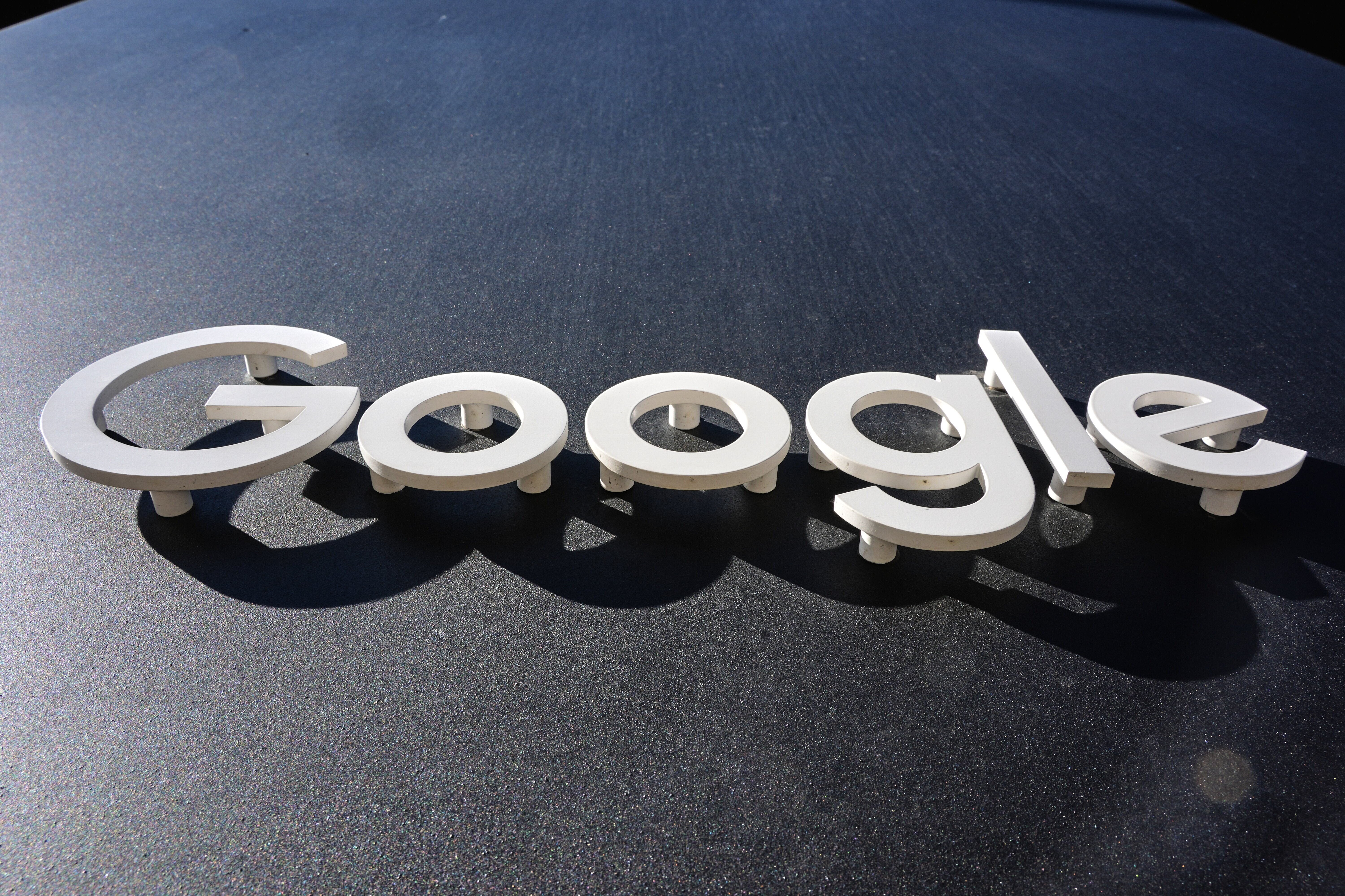 UE GOOGLE
