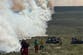 Cairngorms wildfire burns through 740 acres with campsites and resorts evacuated