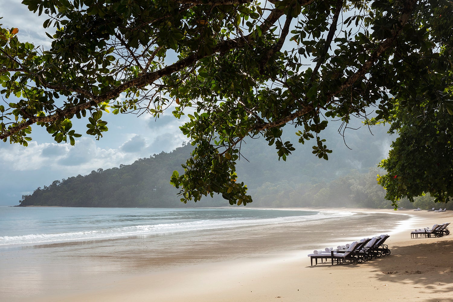 Langkawi remains far less touristed than other Southeast Asian islands including Phuket and Bali