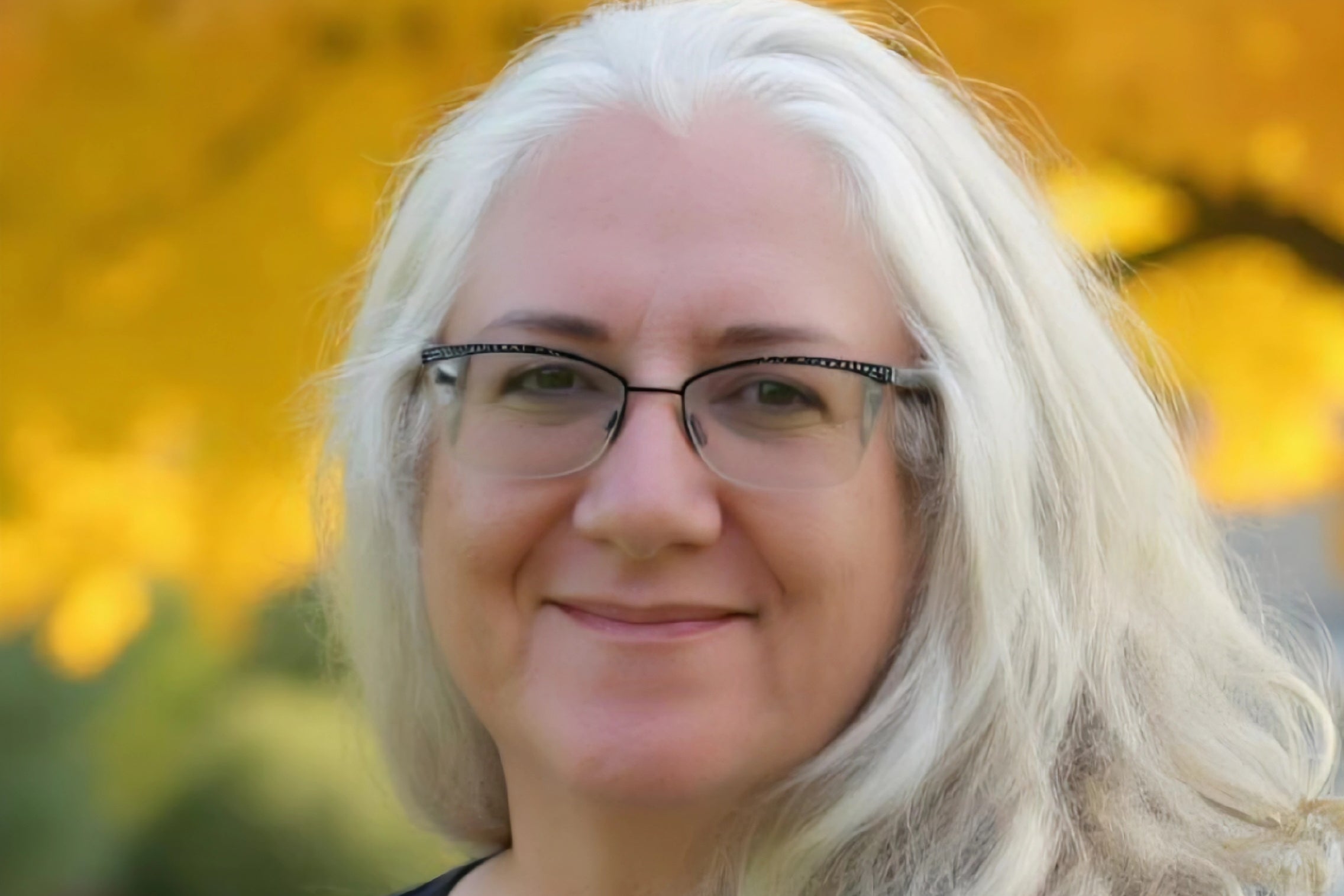 Arizona grandmother Carol Henderson-Dahms loves to work but believes she will die with student loan debt, she told The Independent. She described her debt as ‘snowballing’ over the decades, having been passed around so many different federal student loan servicers (Carol Henderson-Dahms)