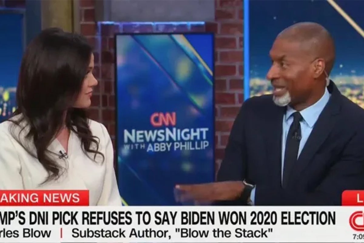 ‘I won’t be lectured by a child’: Columnist tees off on NY Post reporter in heated CNN exchange over Clayton – UK Times ‘I won’t be lectured by a child’: Columnist tees off on NY Post reporter in heated CNN exchange over Clayton – UK Times