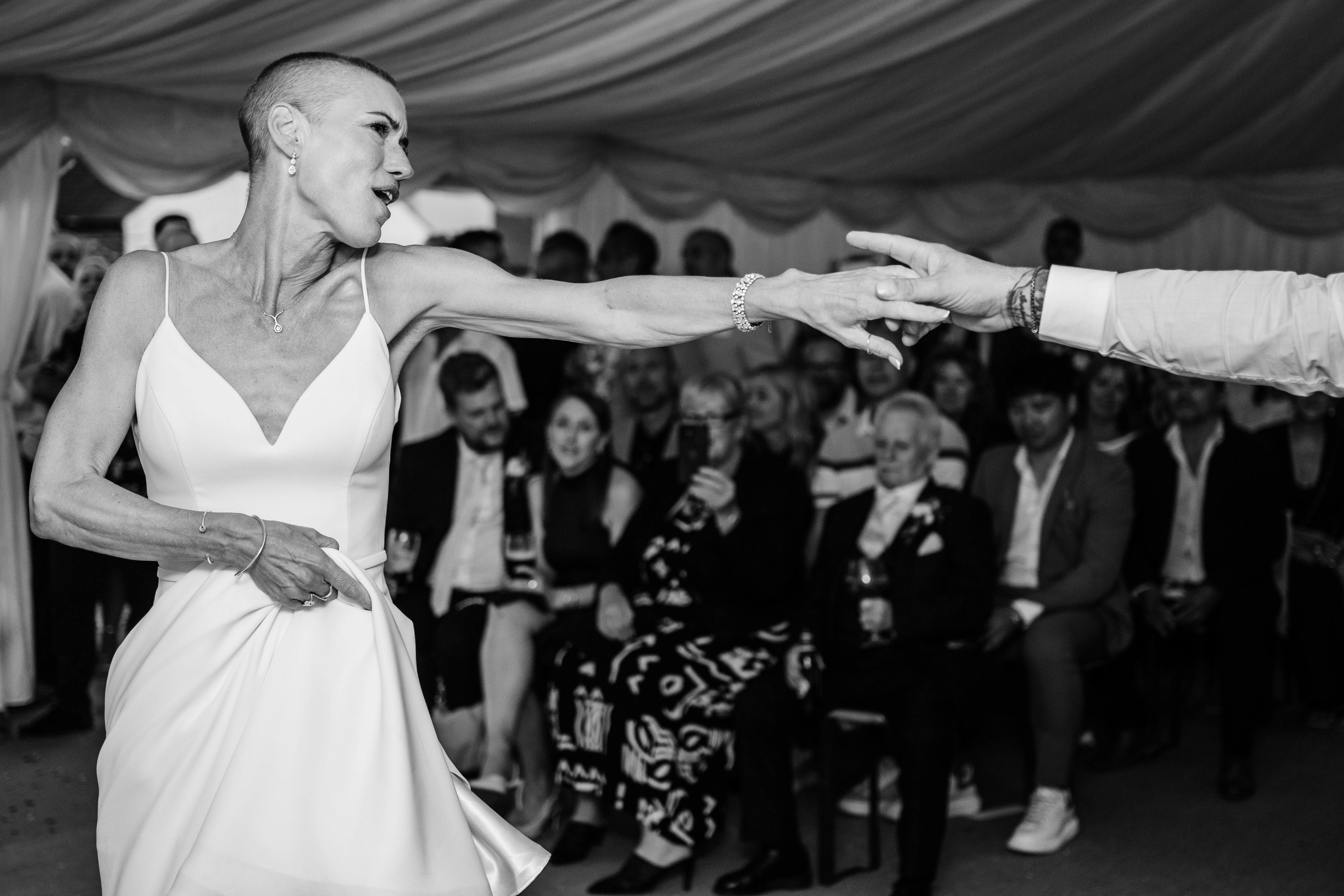 Mrs Fuller, a dyslexia specialist from East Leake, Nottinghamshire, was diagnosed with glioblastoma almost two years ago while on holiday in Australia