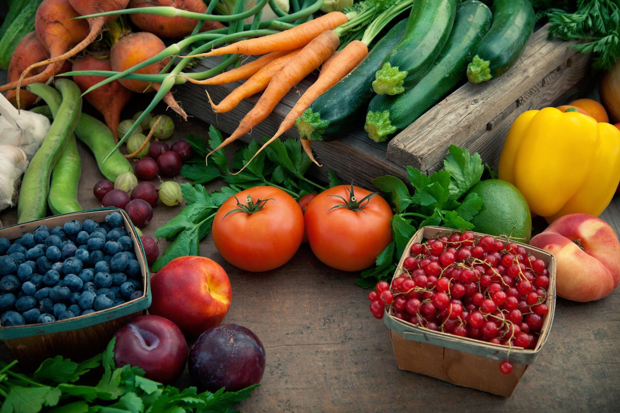 Lettuce prices jumped by about 32% during that same 12-month period, while prices for all fresh vegetables increased about 10%