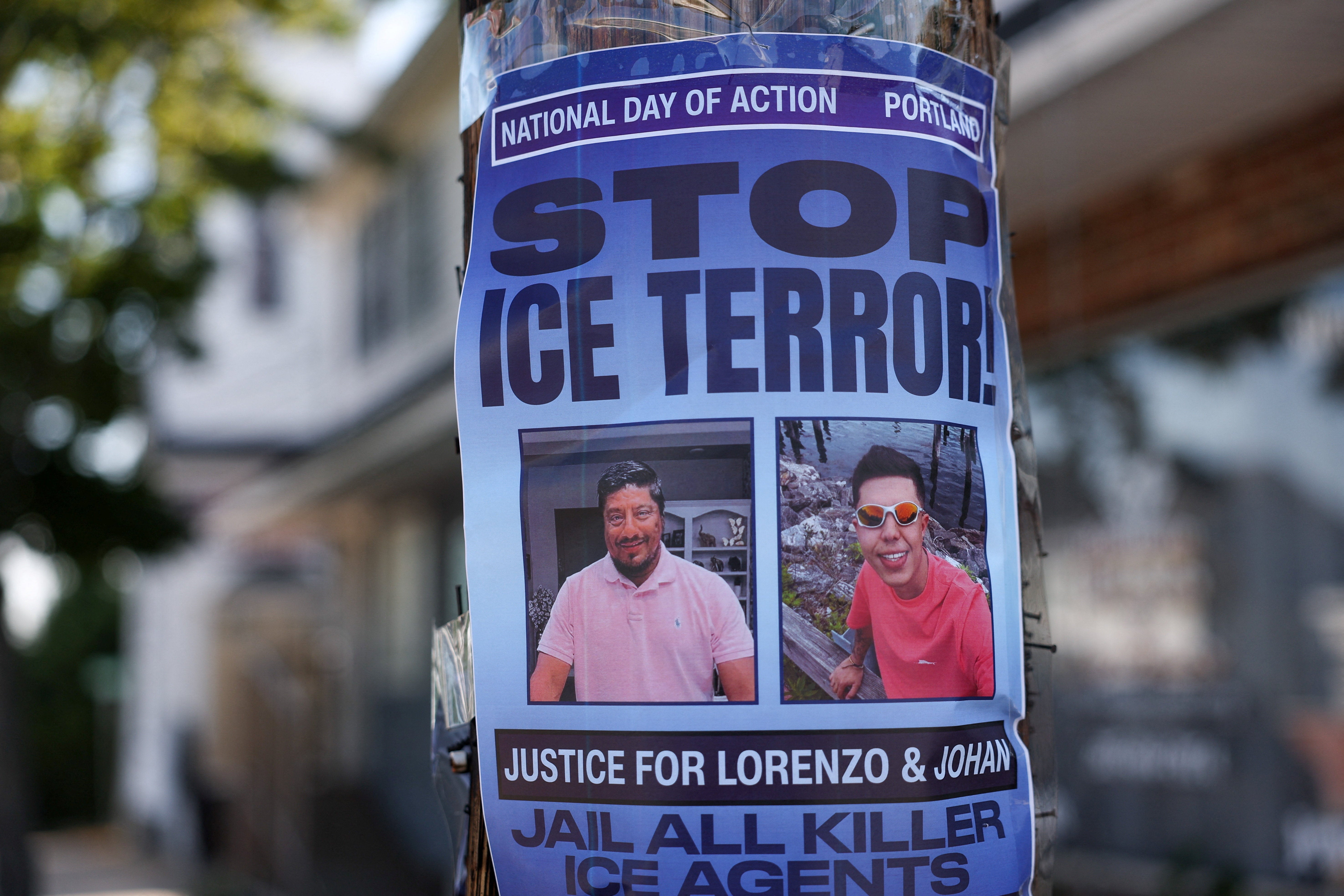 Trump’s border czar admits he doesn’t know whether ICE agents behind fatal shootings are still on active duty – UK Times
