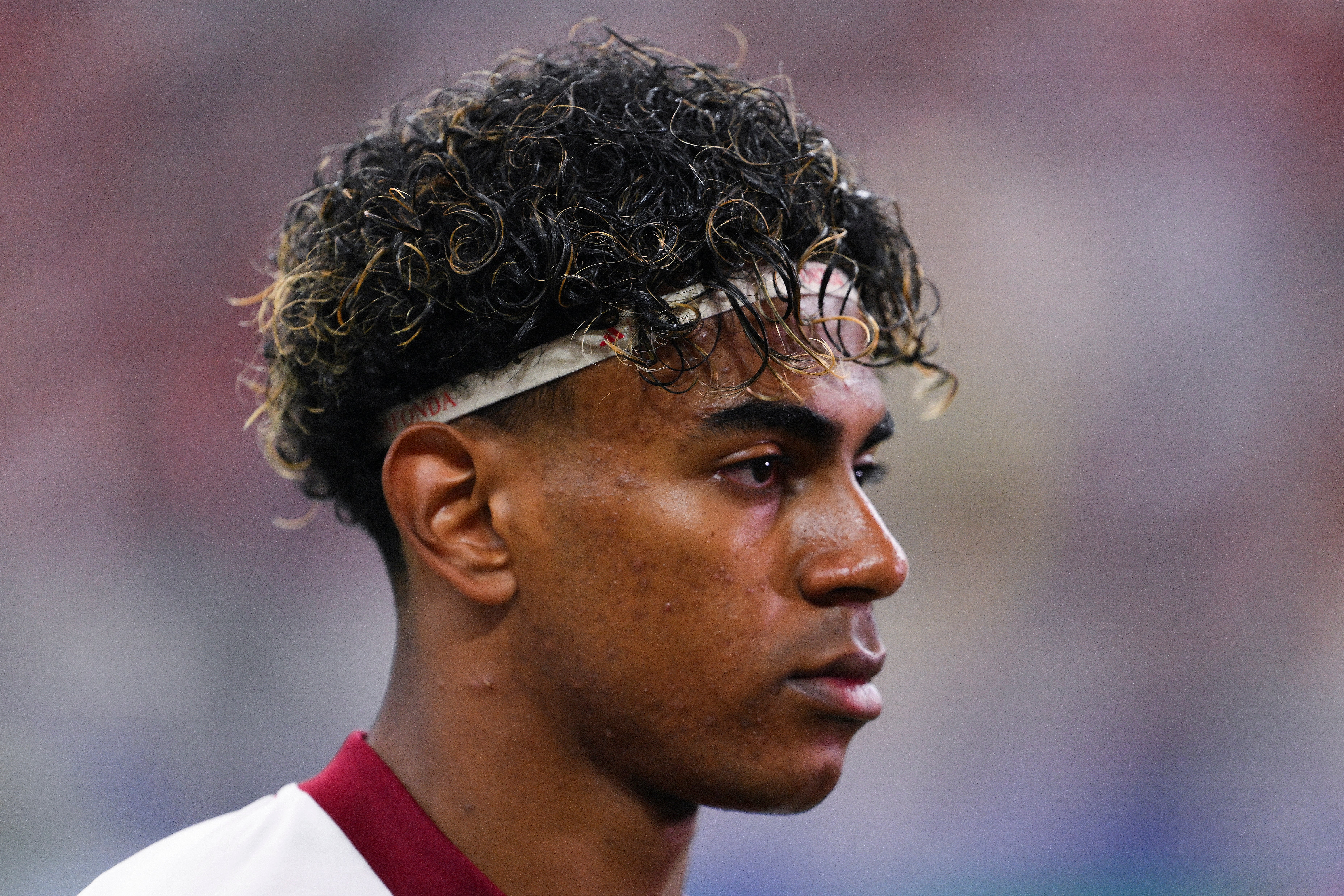Lamine Yamal could be a key player in the World Cup final for Spain (Getty)