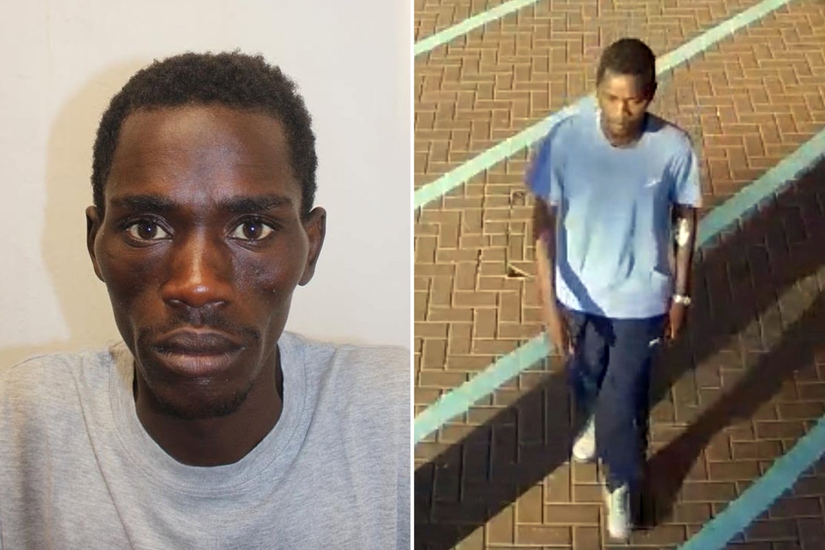 Marwan Jumaa: Police launch manhunt after prisoner escapes during hospital transfer in Manchester – UK Times Marwan Jumaa: Police launch manhunt after prisoner escapes during hospital transfer in Manchester – UK Times