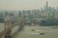 Canadian wildfire smoke turns air hazardous in the US Midwest. Officials say stay inside