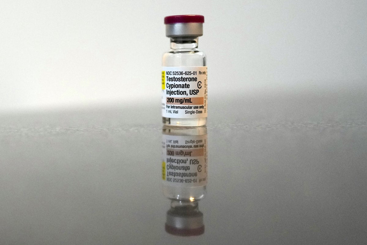 Trump officials seek to ease prescribing rules for testosterone drugs