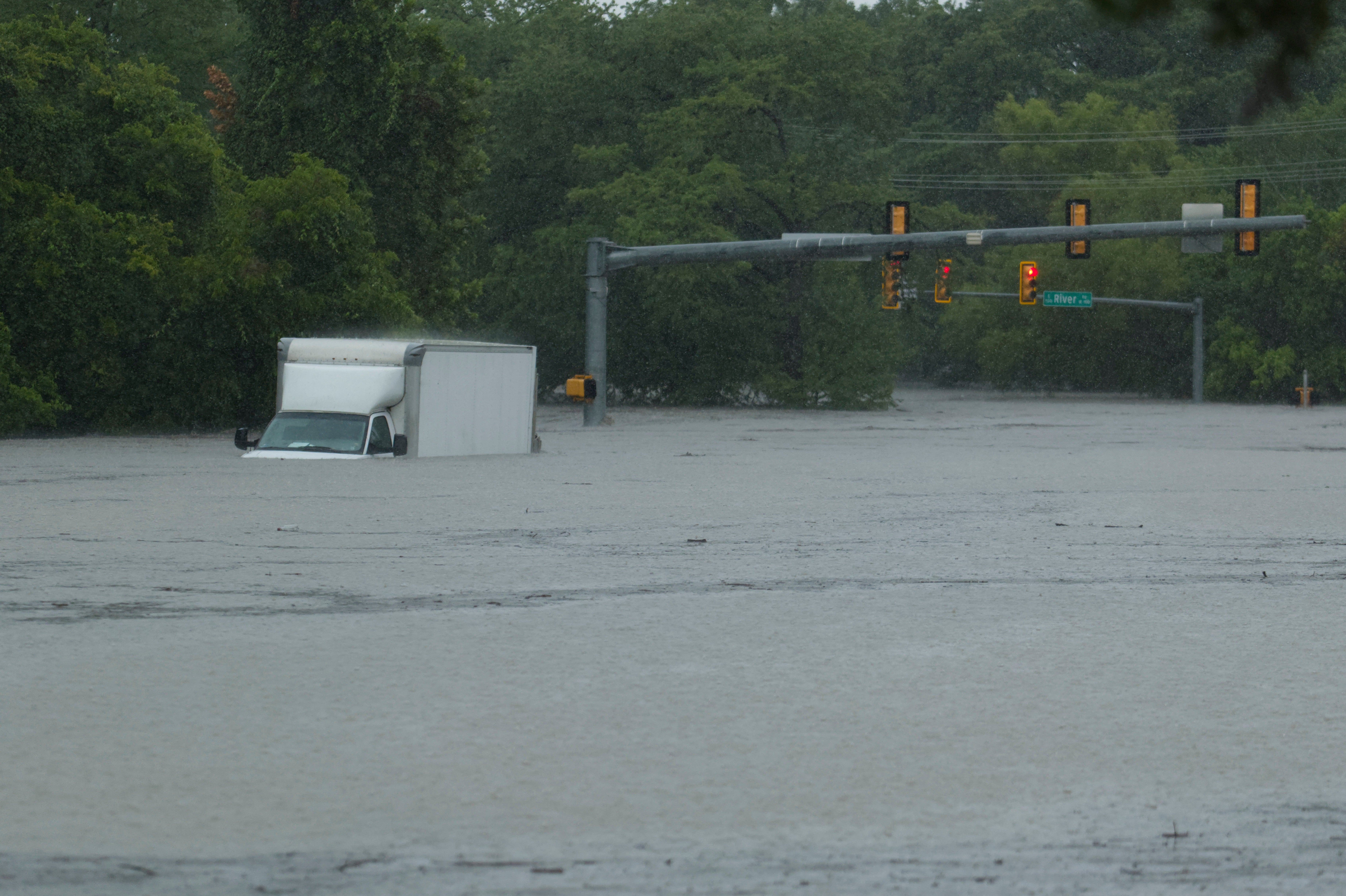 Texas flooding reaches deadly levels with 6 million residents under emergency orders
