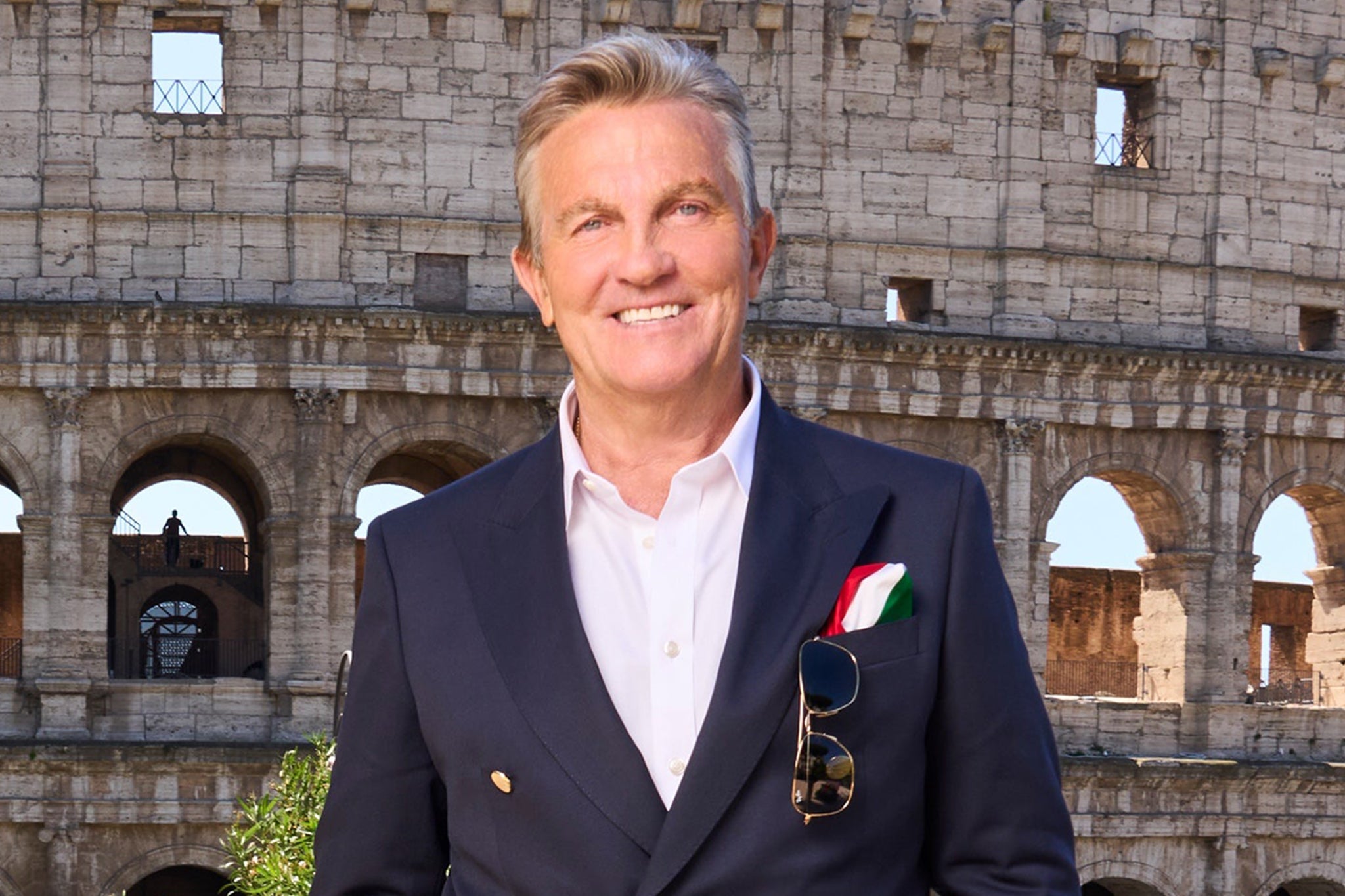 Bradley Walsh explains reason why he cannot host popular TV game show Blankety Blank anymore – UK Times