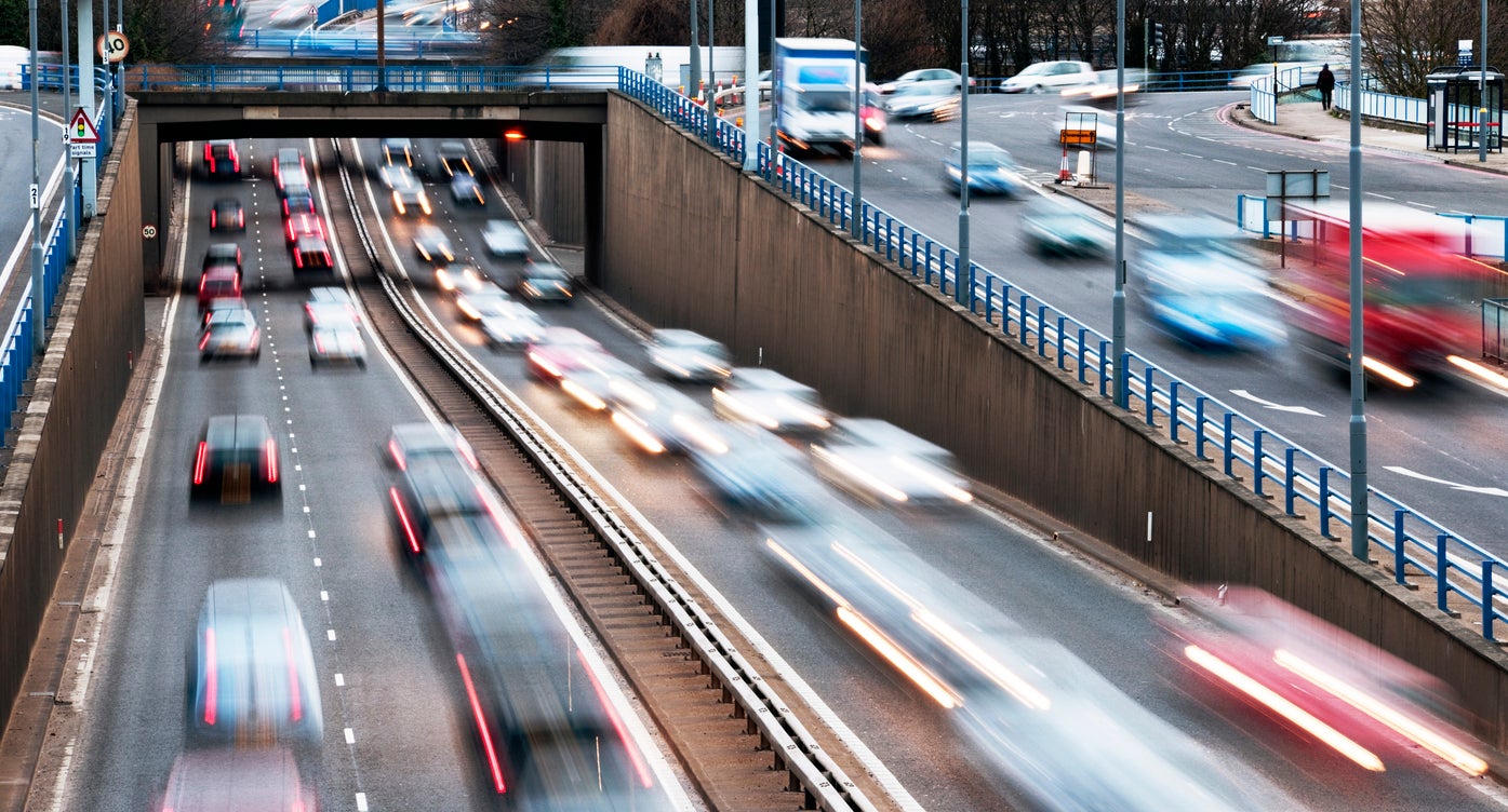 Researchers from the University of Minnesota analyzed 120 million vehicle trips across the United States from four Wednesdays in 2021