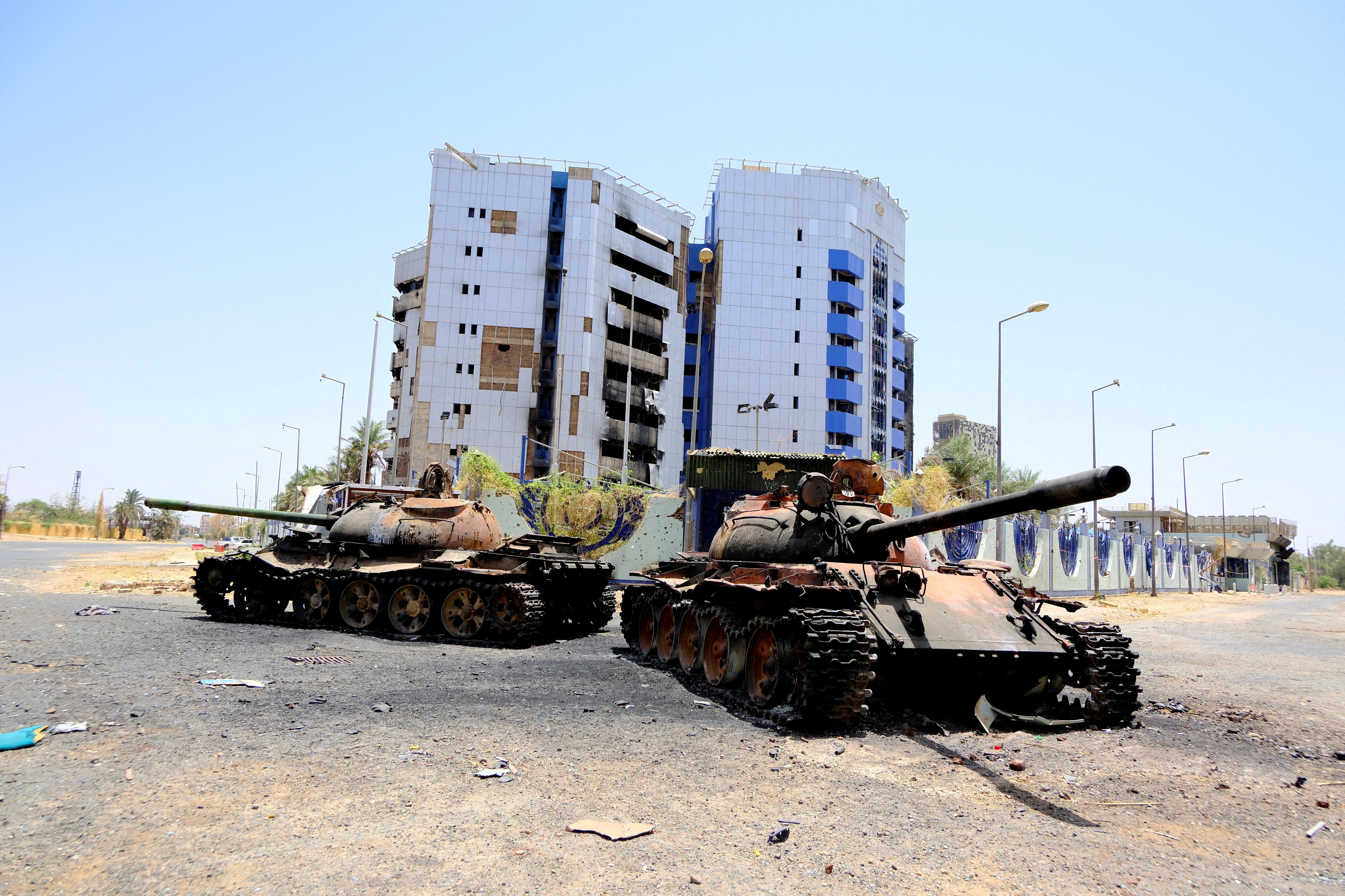 Sudan’s war is not being fuelled by ideology alone. It is being funded – UK Times