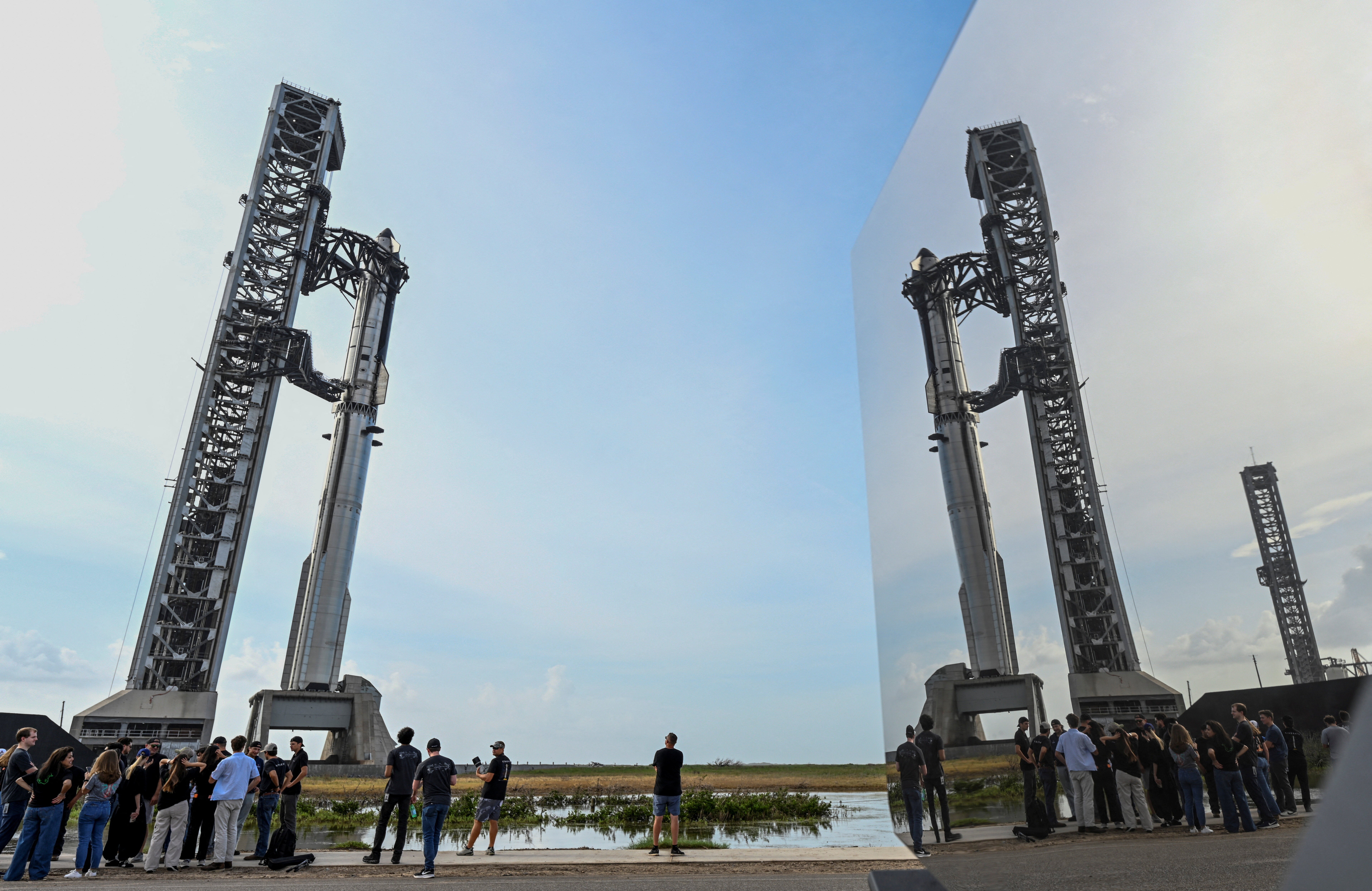 SpaceX to attempt world first in tonight’s Starship launch – UK Times