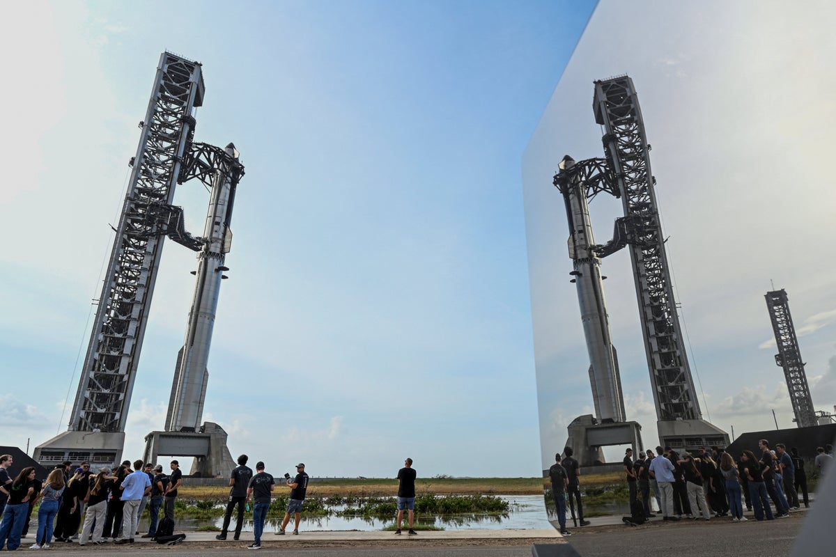 SpaceX to attempt world first in tonight’s Starship launch