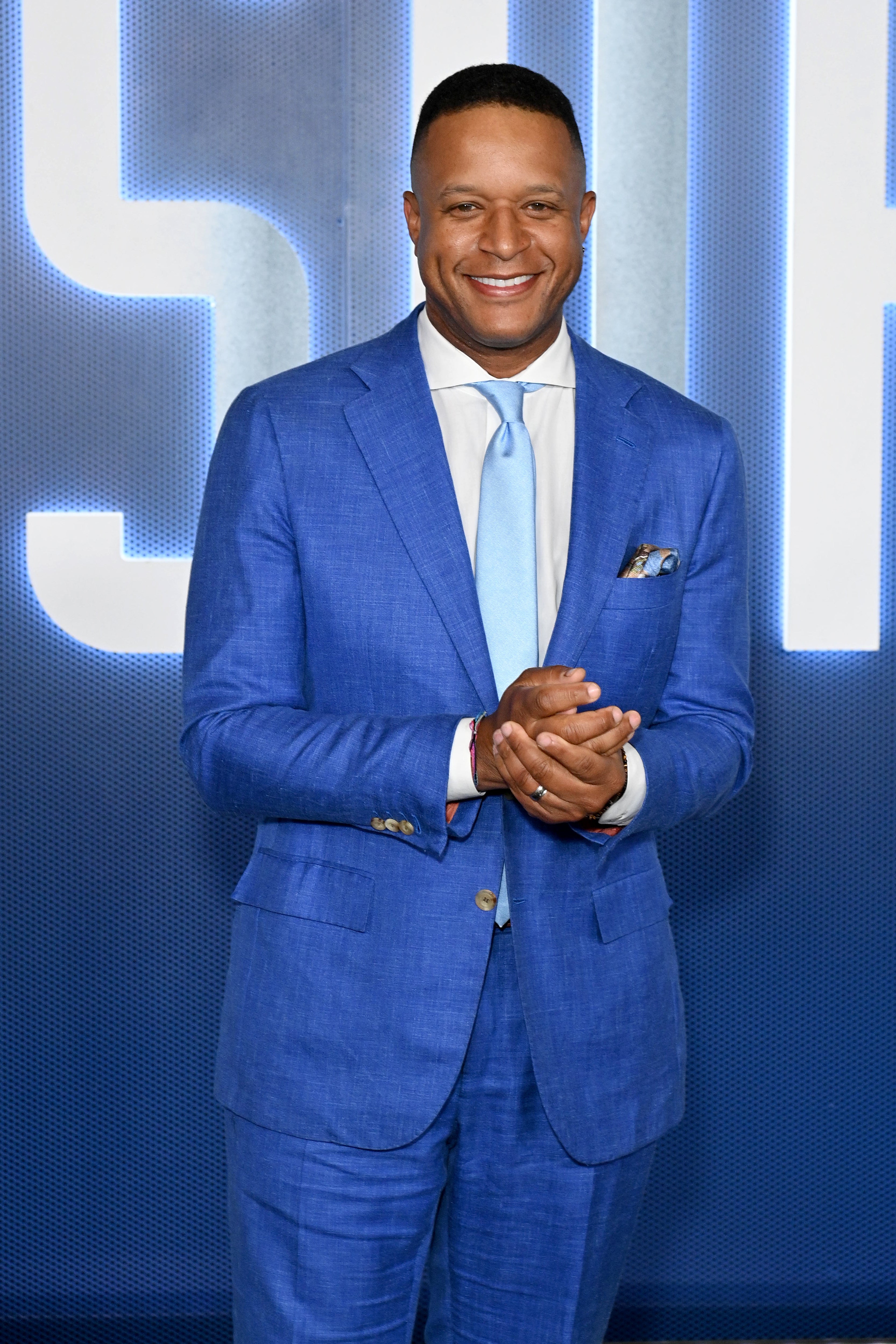 Today show intruder arrested after ‘lunging’ at Craig Melvin, yelling racial slur – UK Times