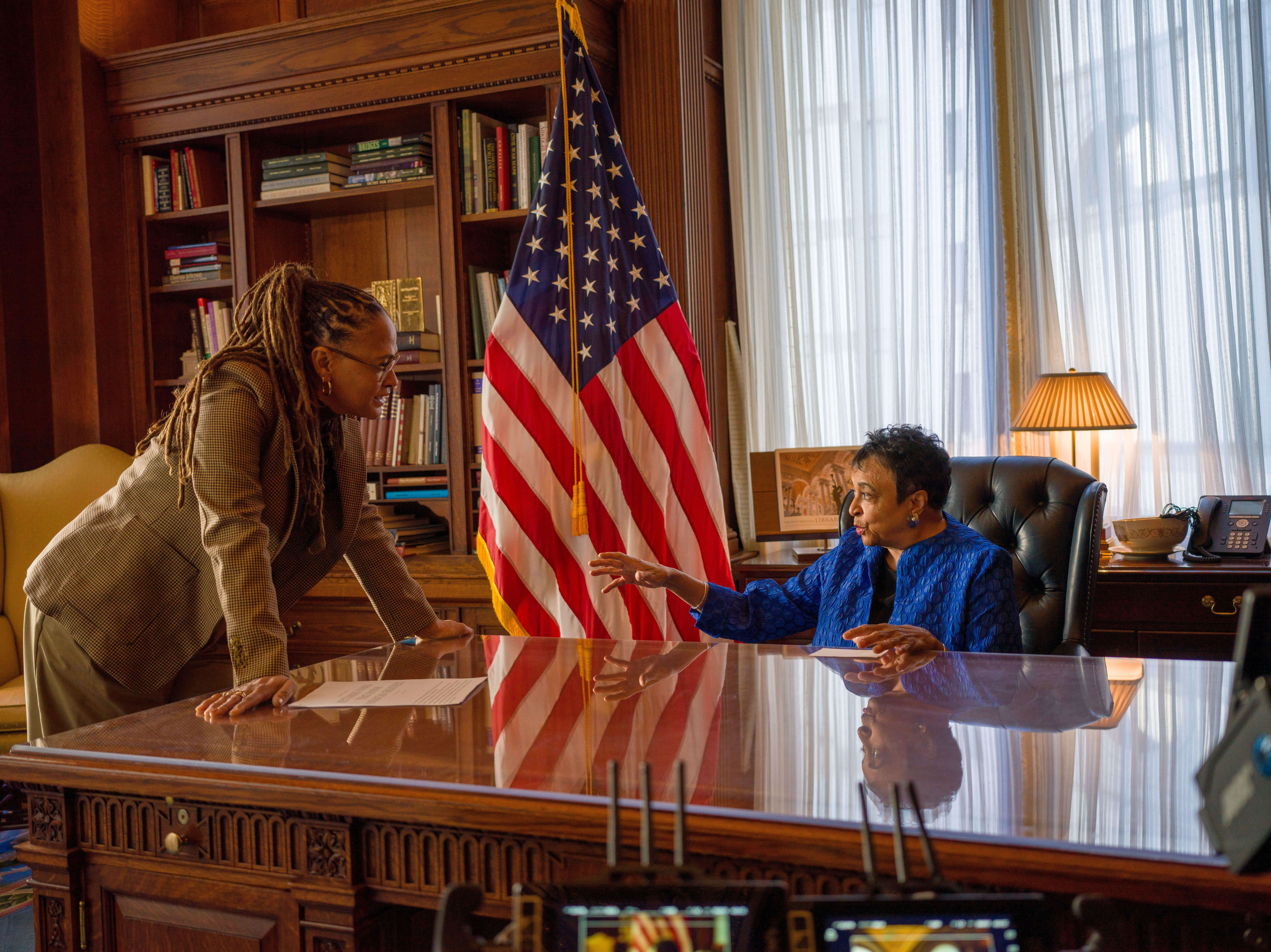 AVA DUVERNAY-DOCUMENTAL