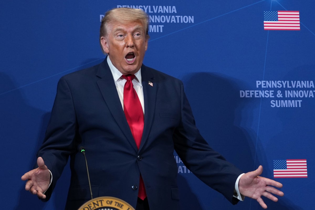 Trump’s call for defense contractors to ‘do magnets’ came after Don Jr reportedly took stake in rare minerals company