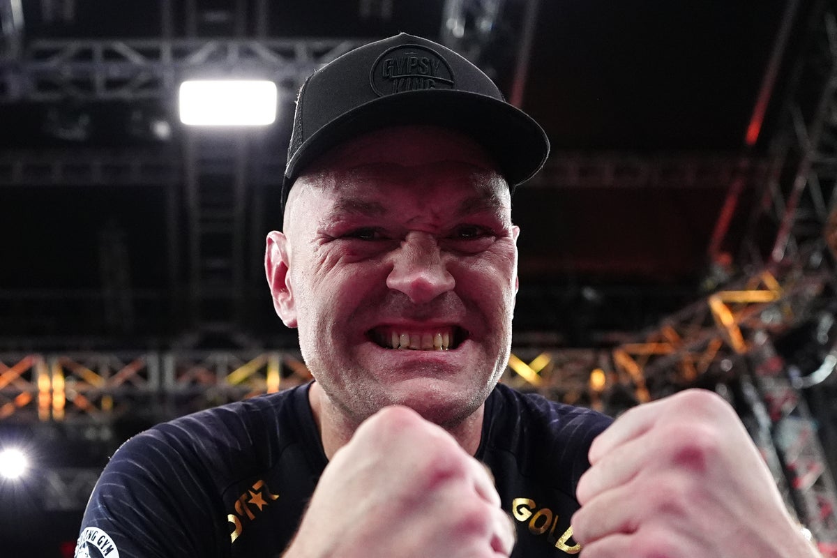 Fury vs Wach: Start time, undercard and how to watch fight Fury vs Wach: Start time, undercard and how to watch fight