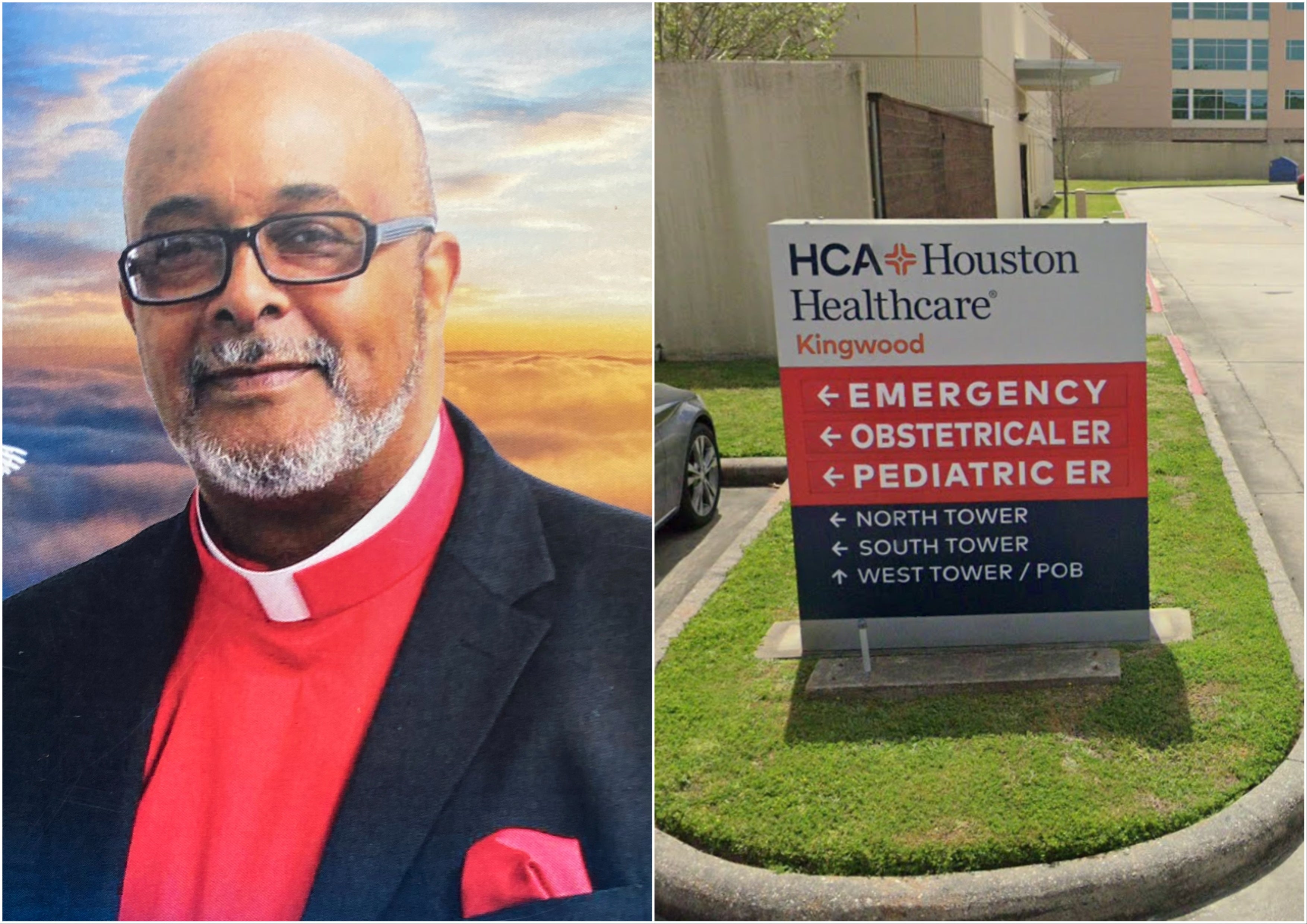 Texas pastor died from E. Coli after hospital bungled lab test, widow claims in lawsuit