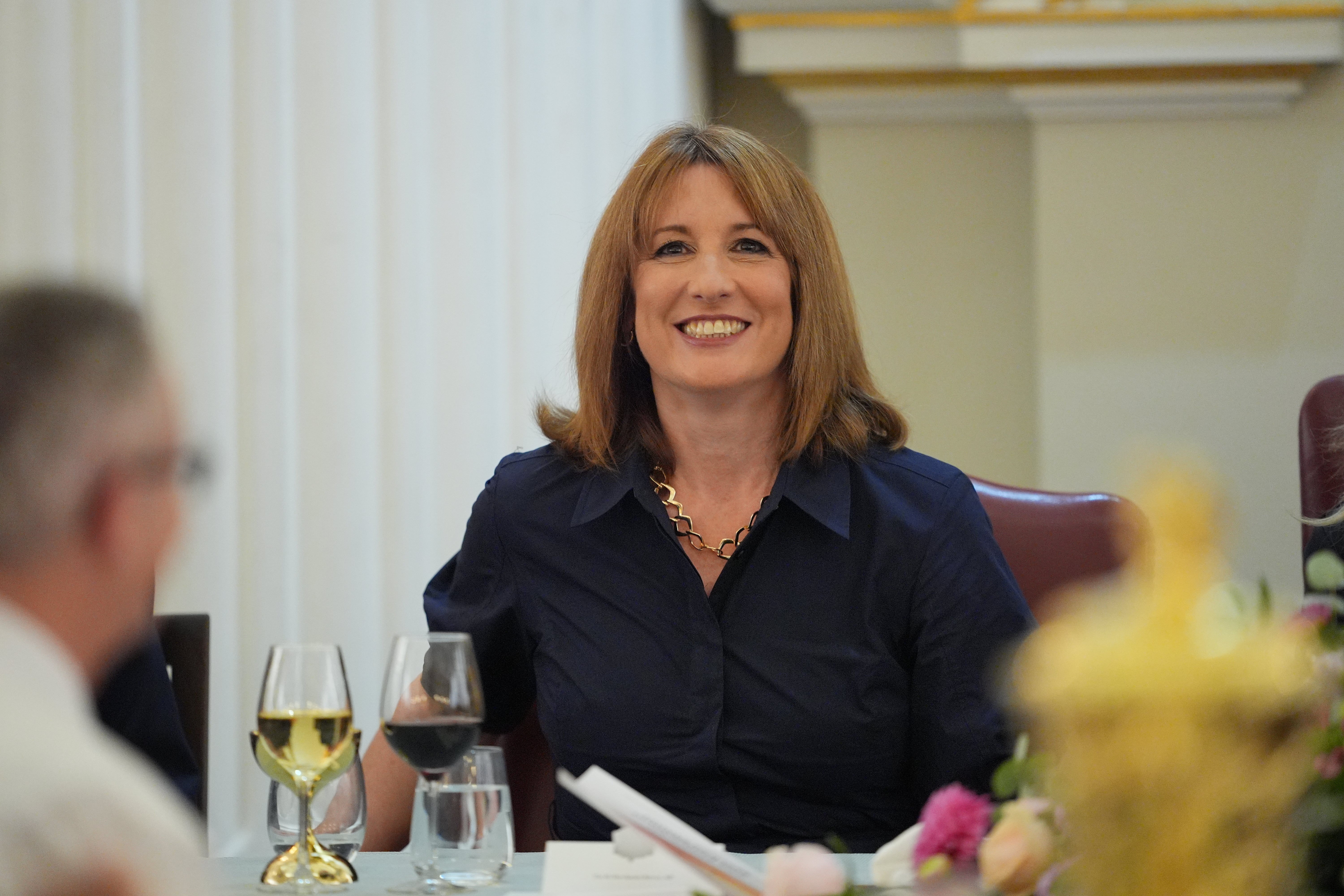 Chancellor Rachel Reeves is not expected to remain in the post (Yui Mok/PA)