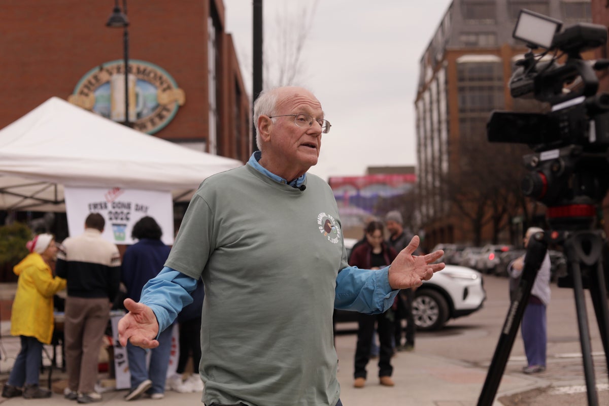 Fundação Ben & Jerry’s afirma que fechará em meio a disputa legal com empresa-mãe Fundação Ben & Jerry’s afirma que fechará em meio a disputa legal com empresa-mãe