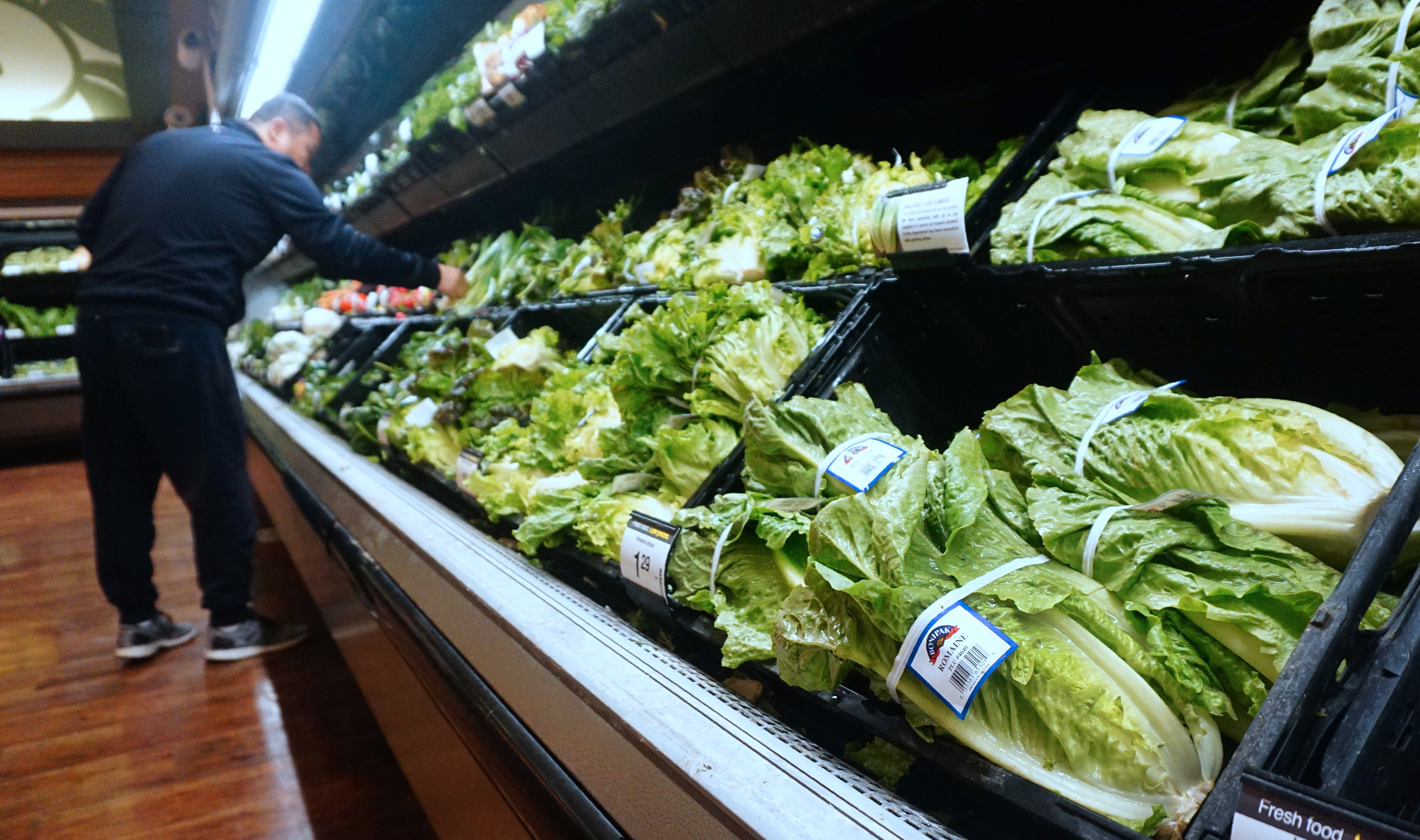 In 2018, romaine lettuce was linked to two major E. coli outbreaks tied to growing regions in Arizona and California