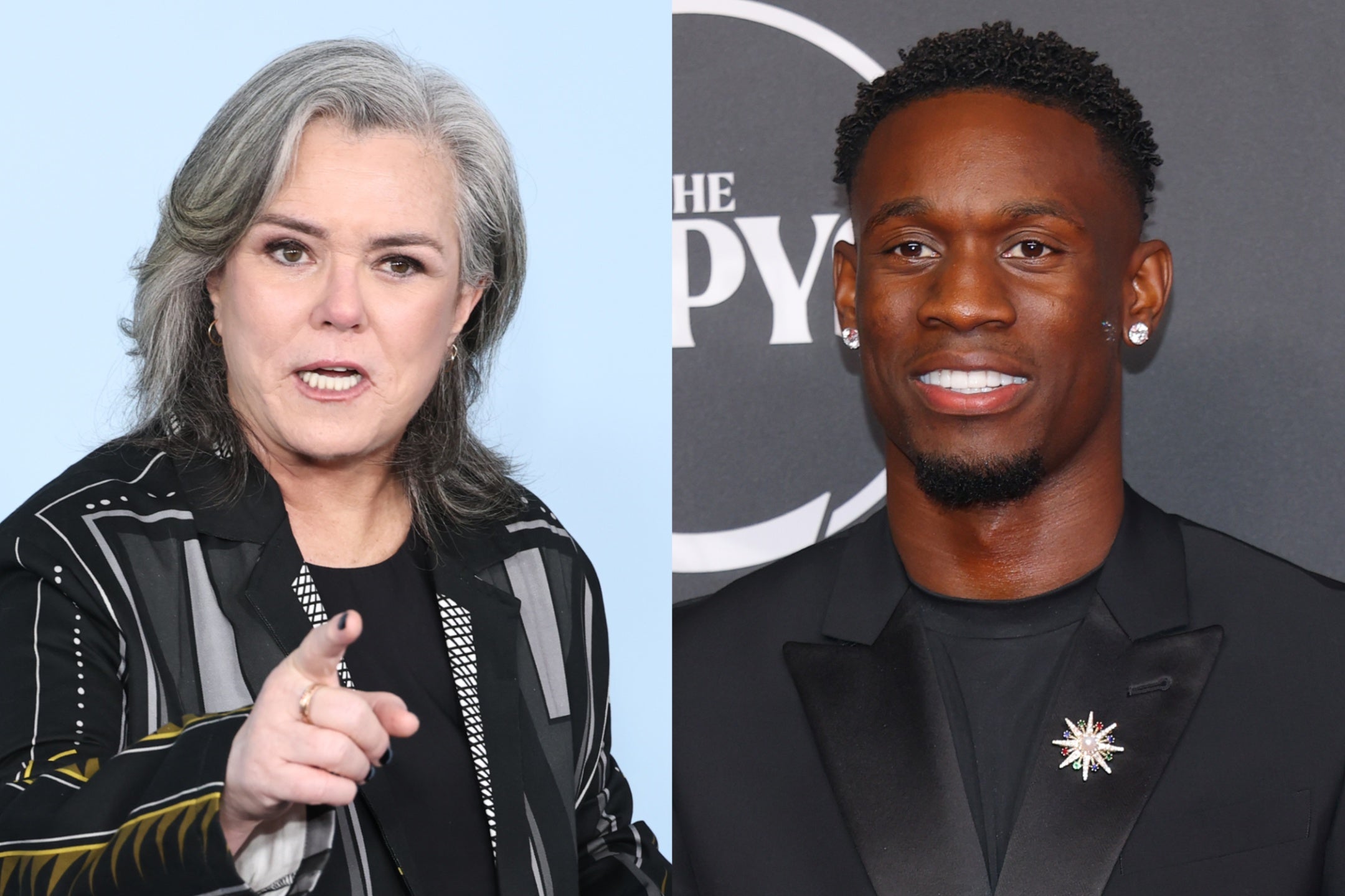 Rosie O&rsquo;Donnell slams USMNT for going along with Trump&rsquo;s &lsquo;sickening&rsquo; World Cup intervention in Balogun&rsquo;s red card