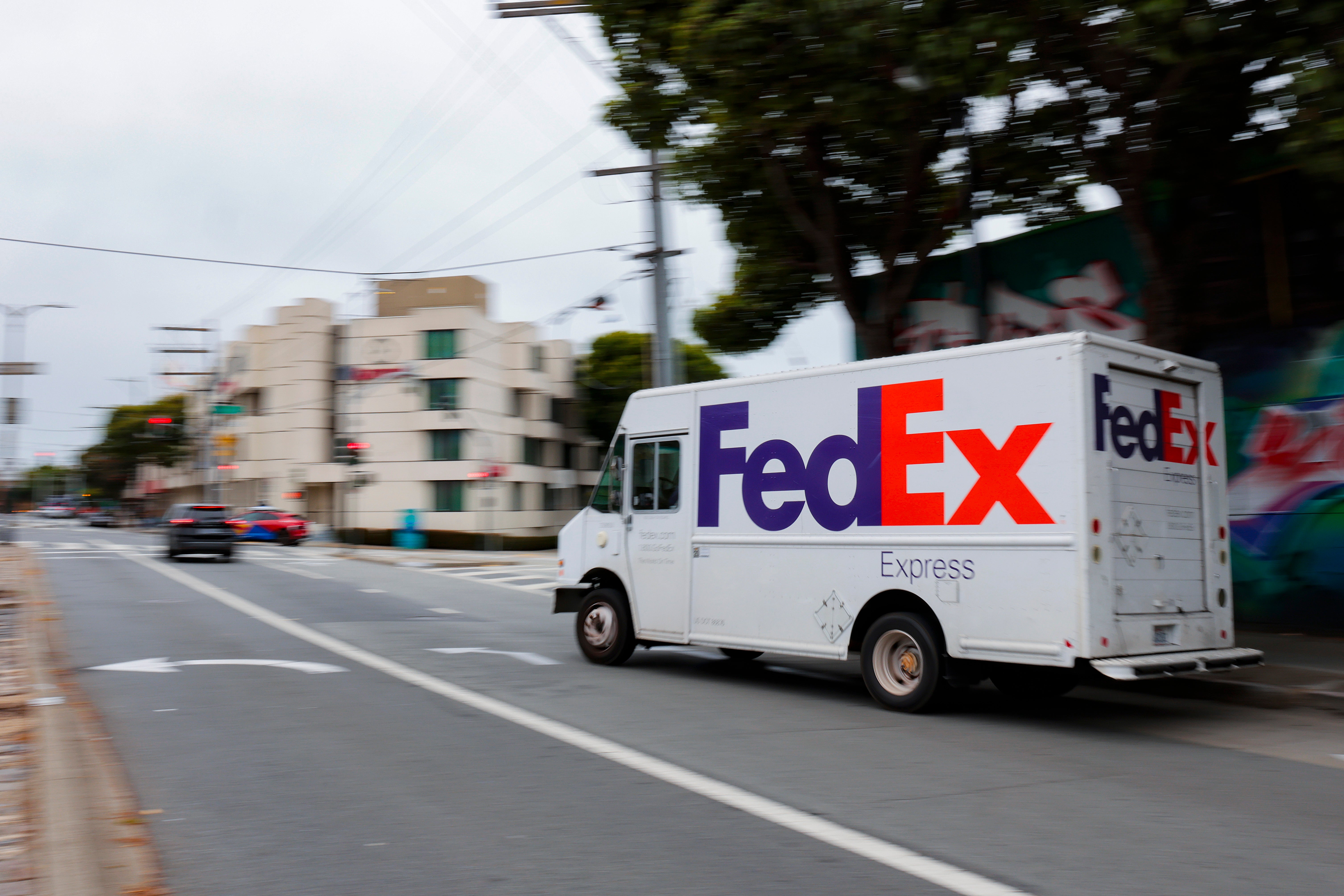 FedEx is now in direct competition with Amazon after the latter launched its Amazon Supply Chain Services program in May. Amazon’s new program allows any company — not just those affiliated with Amazon’s e-commerce marketplace — to move and store freight using its trucks, planes, and warehouses
