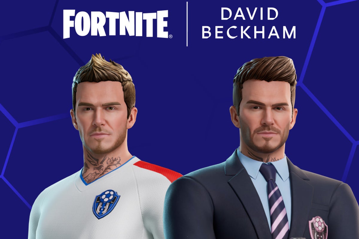 David Beckham to make Fortnite debut – here’s what to know David Beckham to make Fortnite debut – here’s what to know
