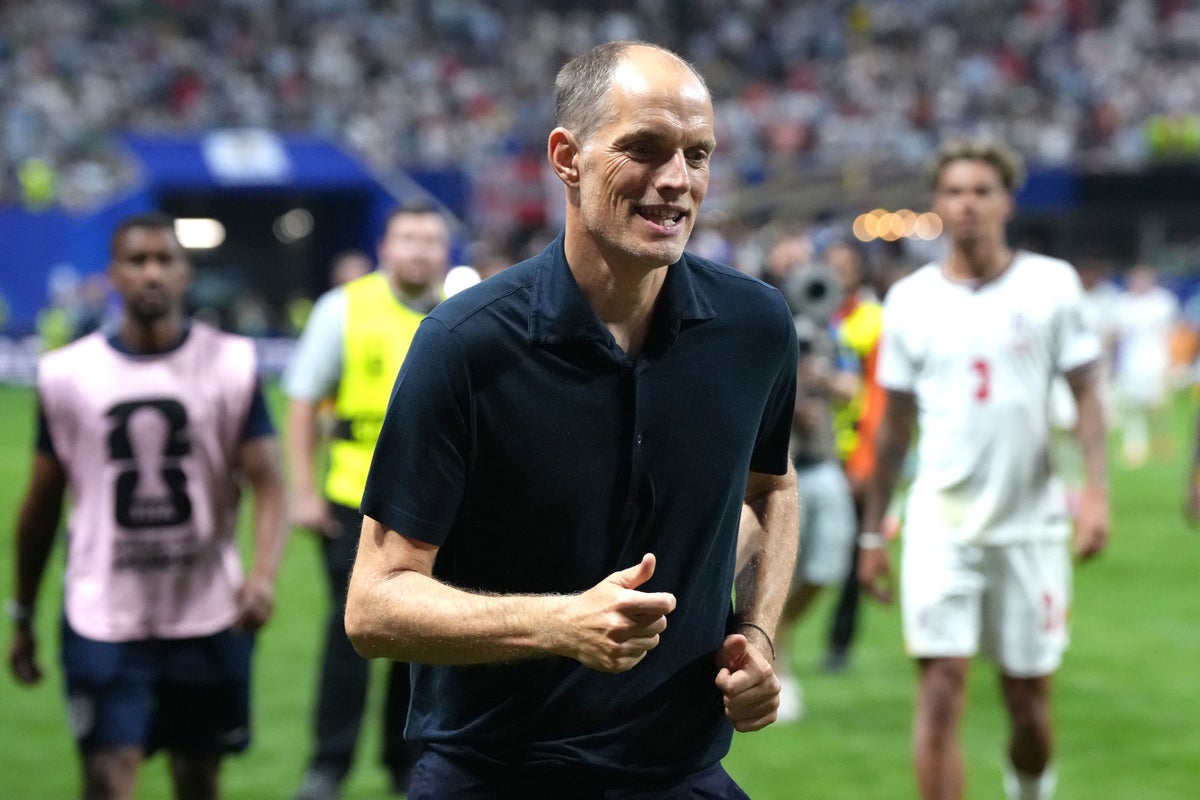 Thomas Tuchel blames England’s ‘DNA’ following World Cup semi-final defeat Thomas Tuchel blames England’s ‘DNA’ following World Cup semi-final defeat