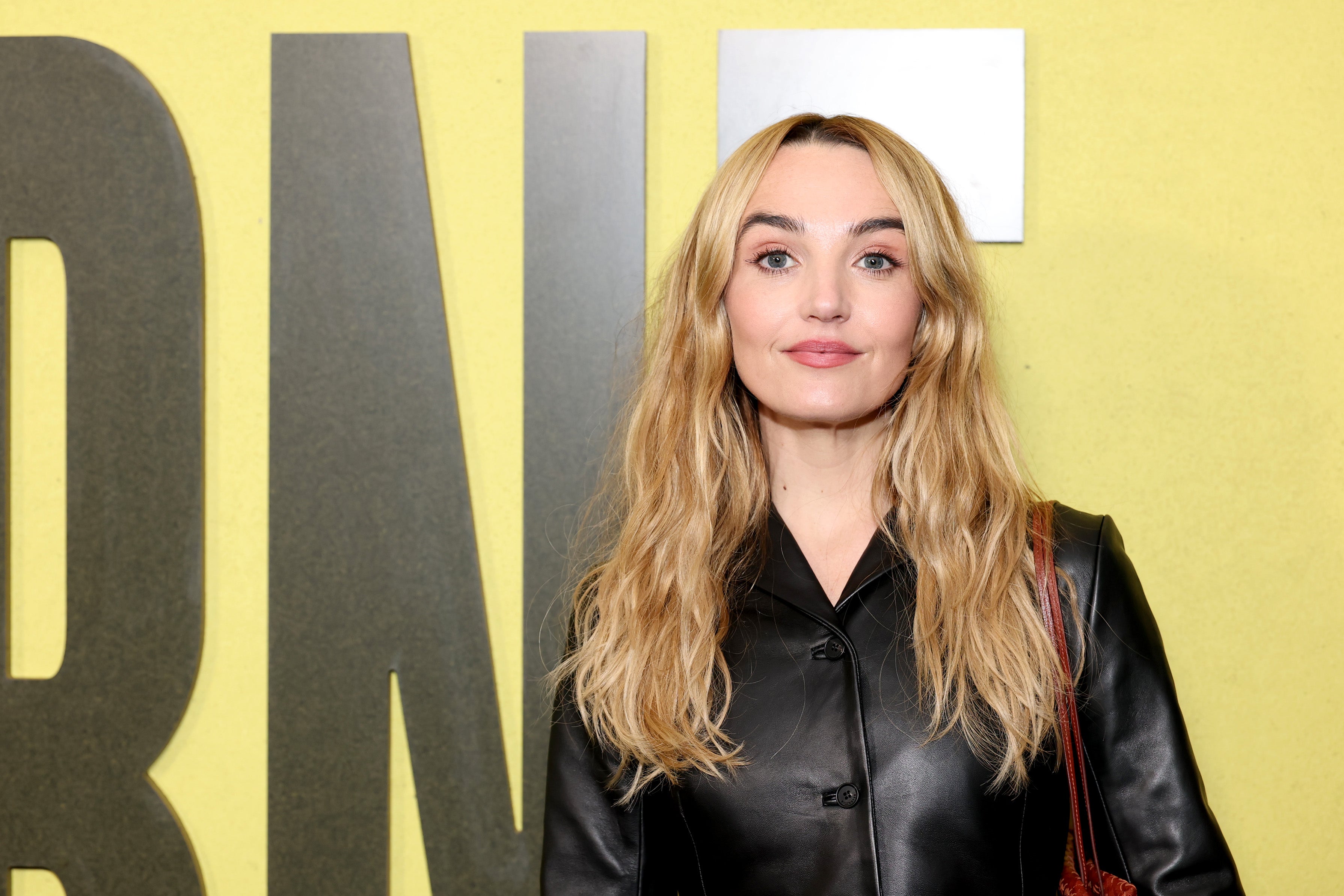 Chloe Fineman attending the premiere of 'Lorne', a documentary about SNL creator Lorne Michaels, in April 2026 (Getty)