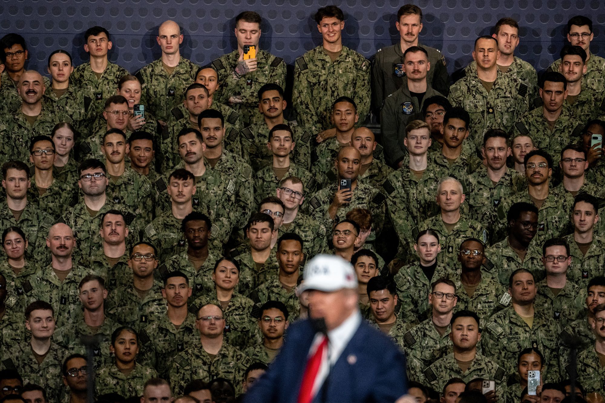 Baseline hormone levels do not directly correlate with athletic or combat capability, physicians say. Experts point out that female service members successfully perform the same demanding military duties despite having tenfold lower testosterone than their male counterparts